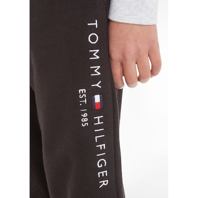 Tommy Hilfiger Sweathose »ESSENTIAL SWEATPANTS«, Kinder Kids Junior MiniMe,für  Jungen bestellen | BAUR