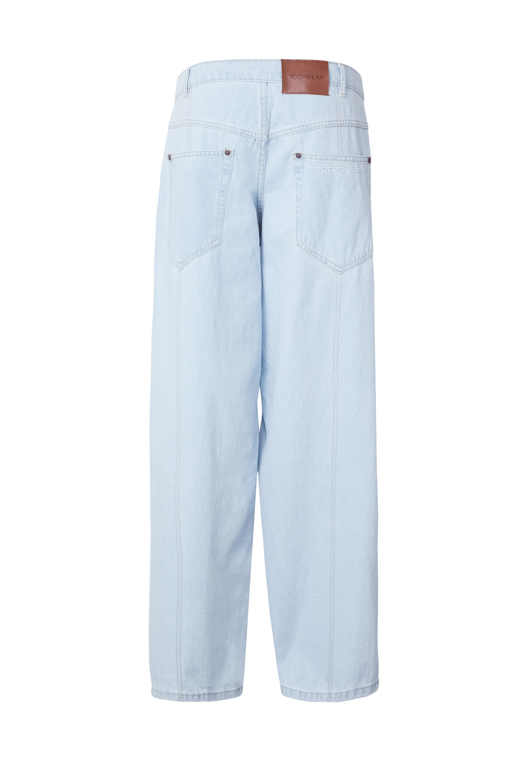 Rocawear Loose-fit-Jeans »Rocawear Rocawear BLUEPRINT Baggy Denim«