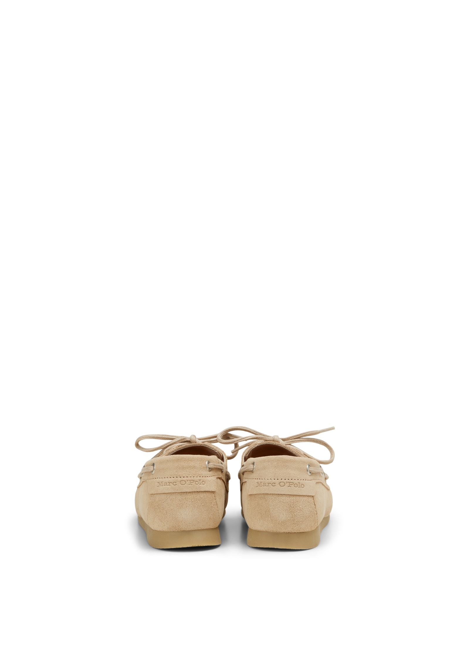 Marc O'Polo Bootsschuh »aus Velours-Rindleder«