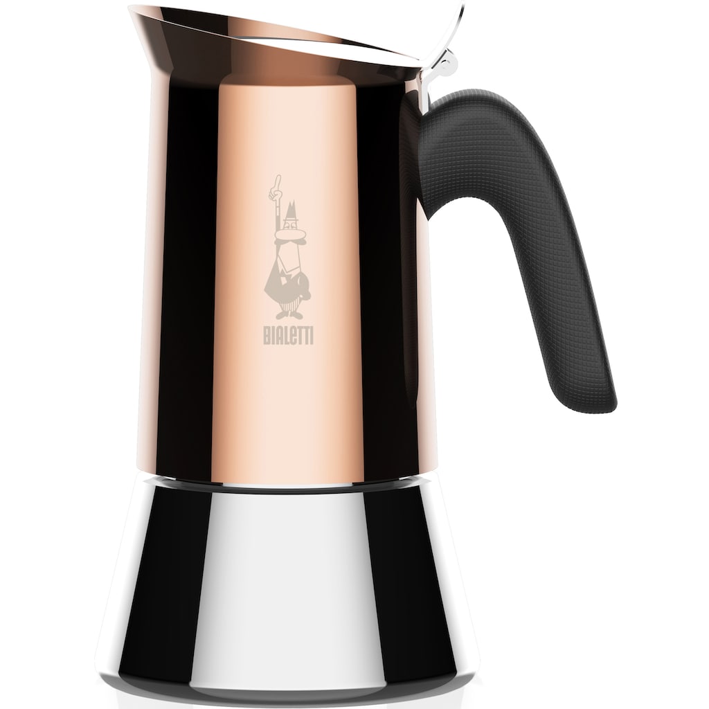 BIALETTI Espressokocher »Venus«, 0,17 l Kaffeekanne