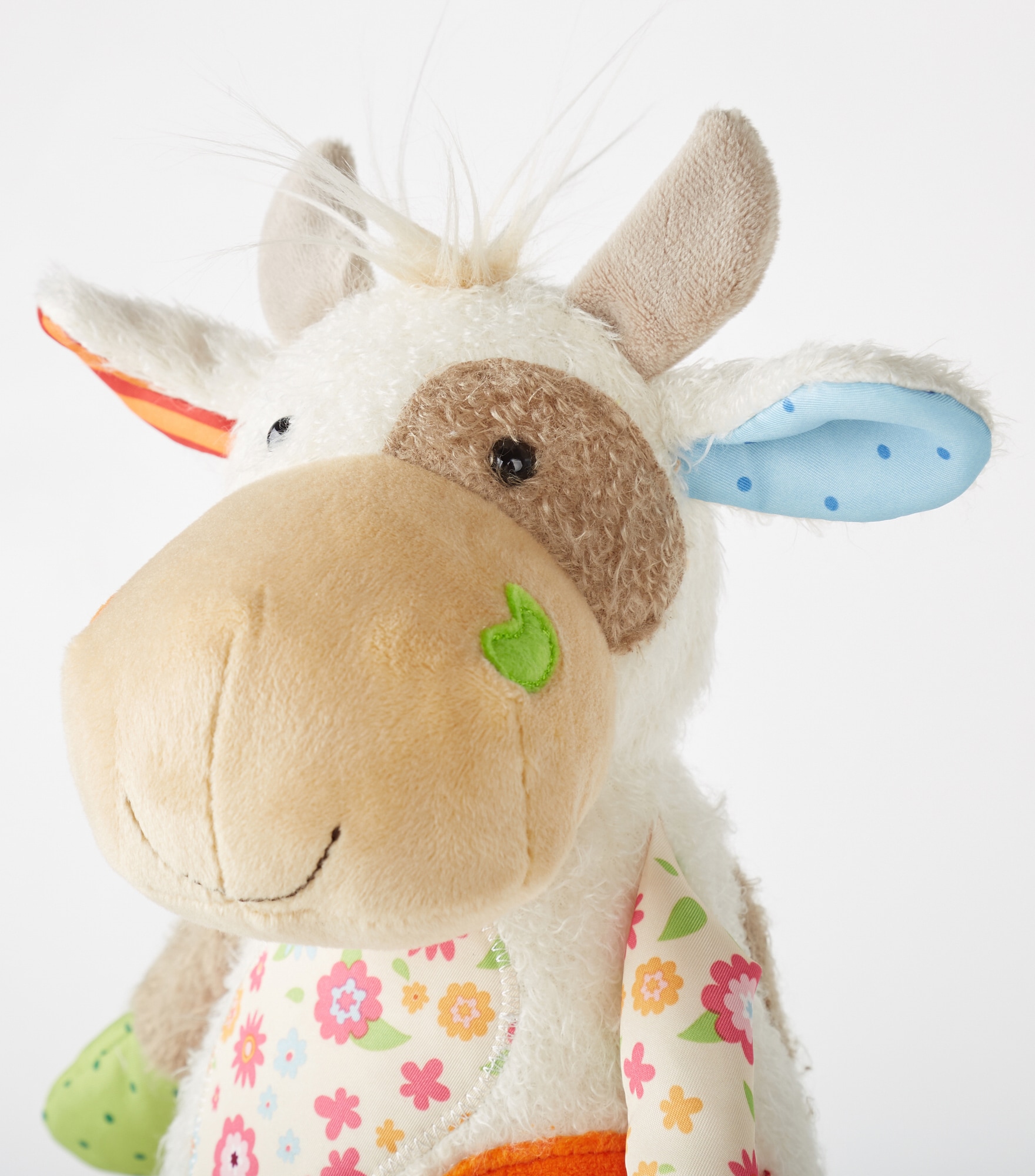 Sigikid Kuscheltier »Patchwork Sweety Kuh«