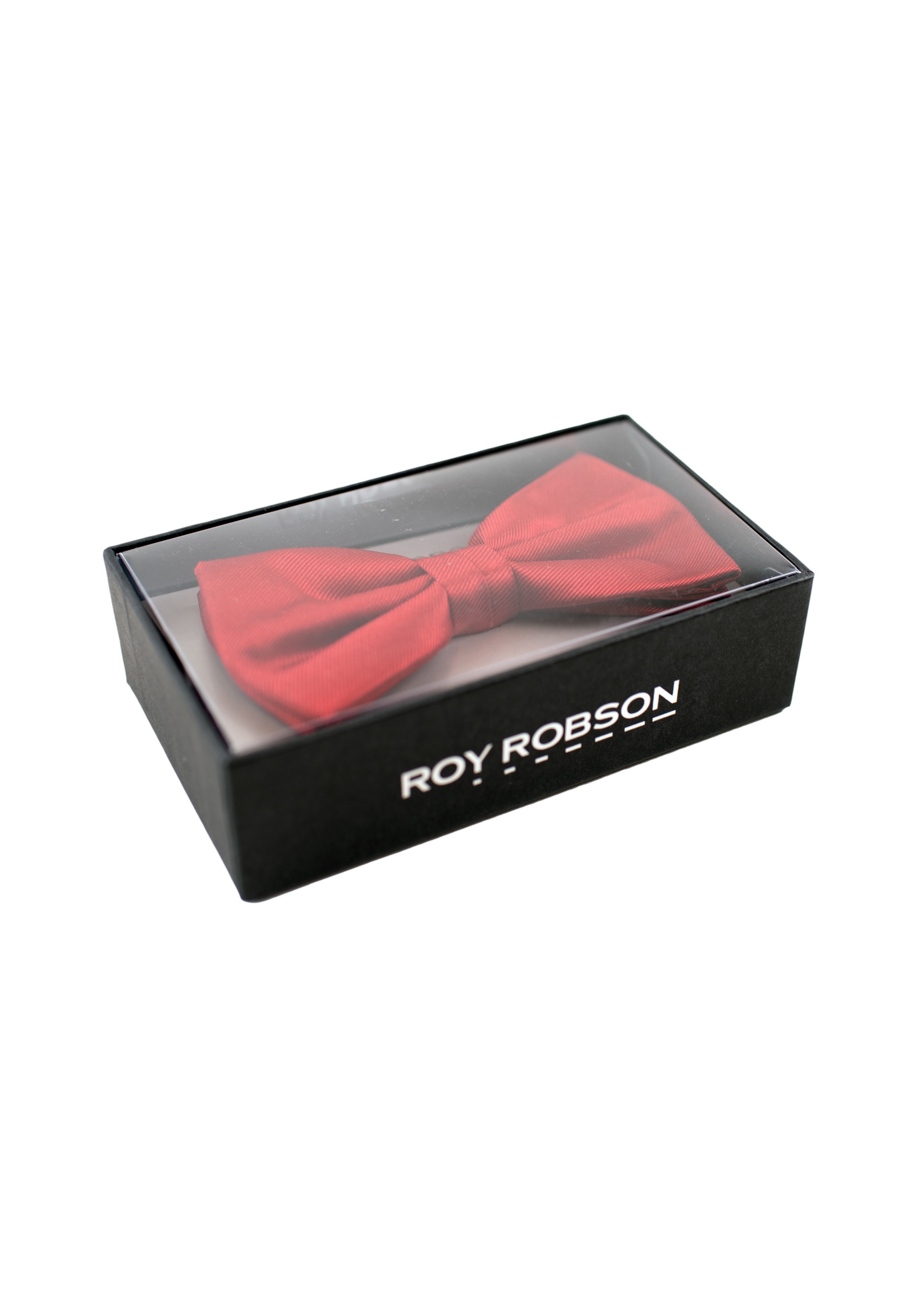 Roy Robson Fliege »aus 100% Seide - mit feiner Musterung«