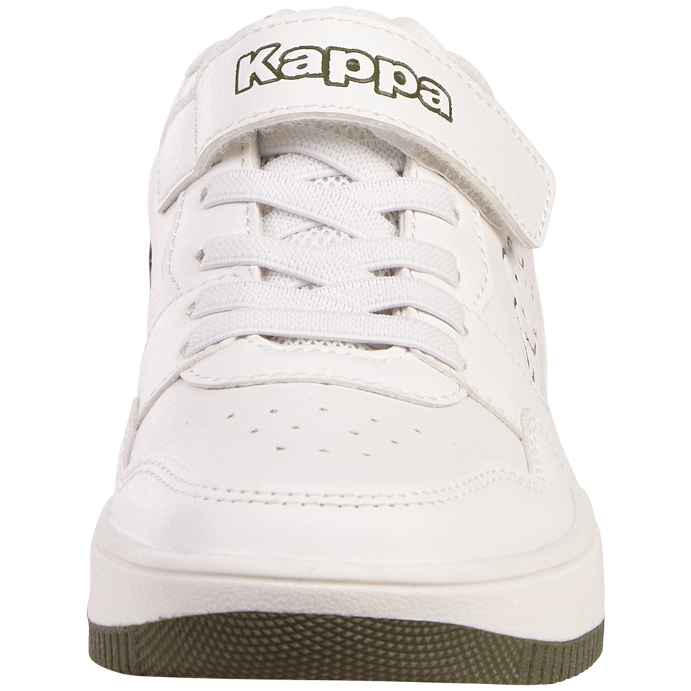 Kappa Sneaker, - extra easy: ohne Schnüren!