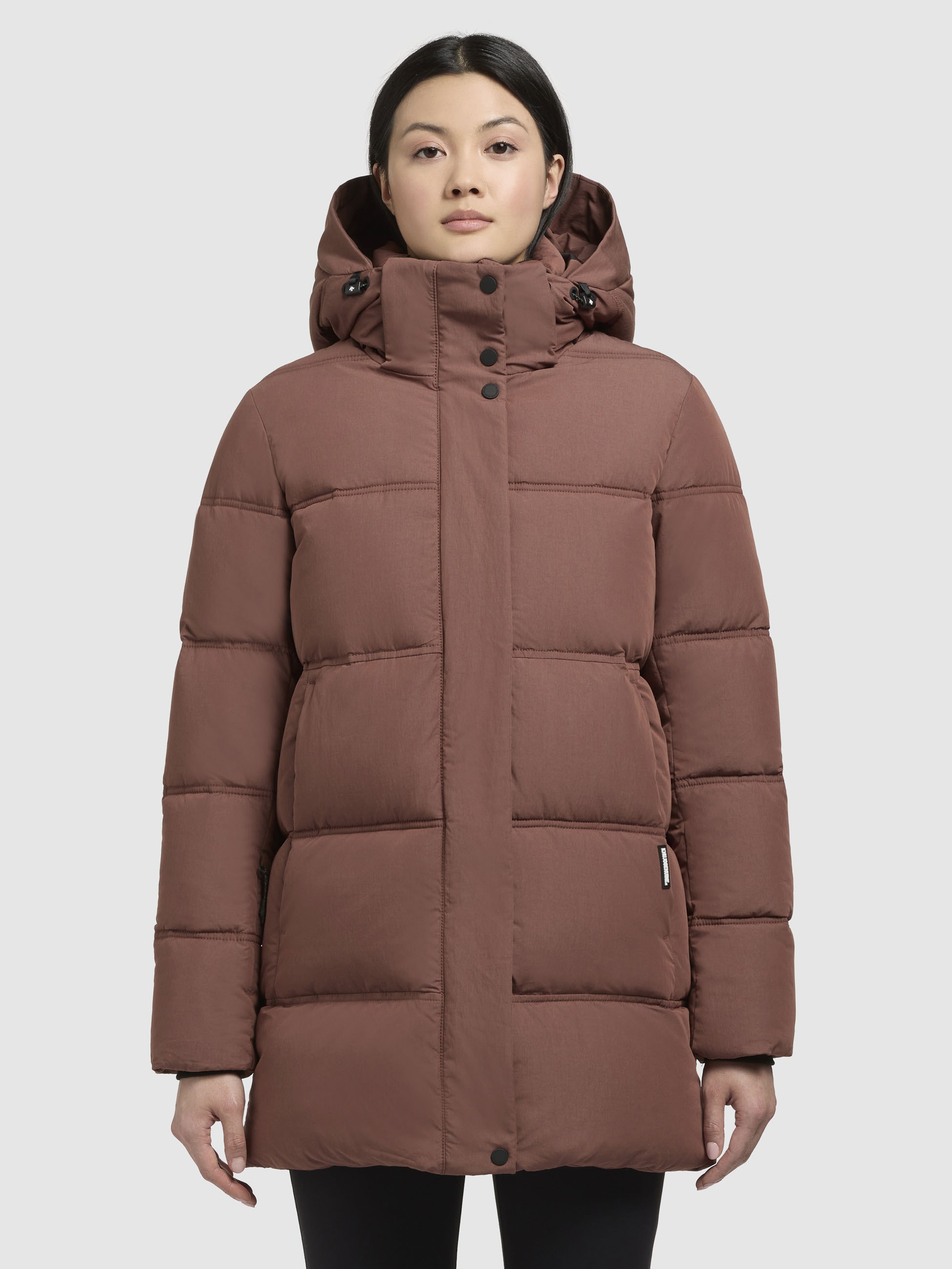 khujo Steppjacke »JARLA«