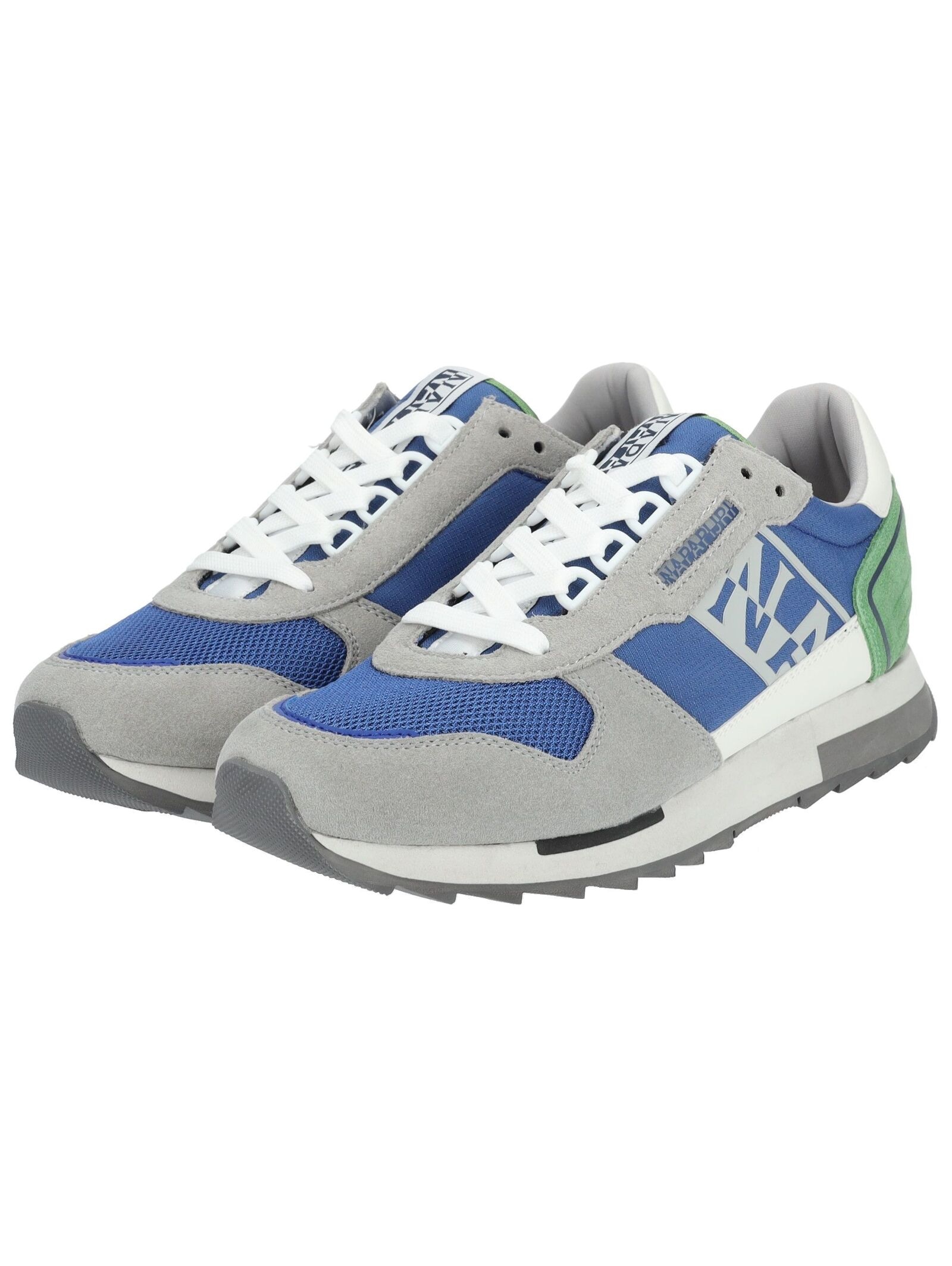 Napapijri Sneaker »Napapijri Sneaker Leder/Textil«