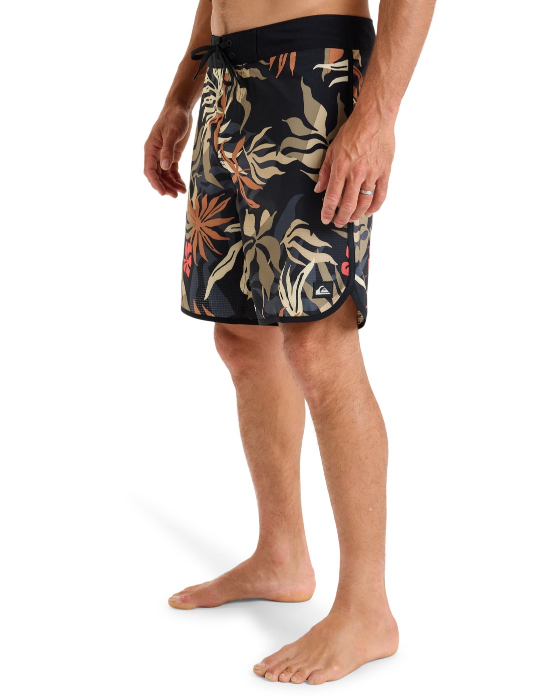 Quiksilver Boardshorts »Highline Scallop 19"«