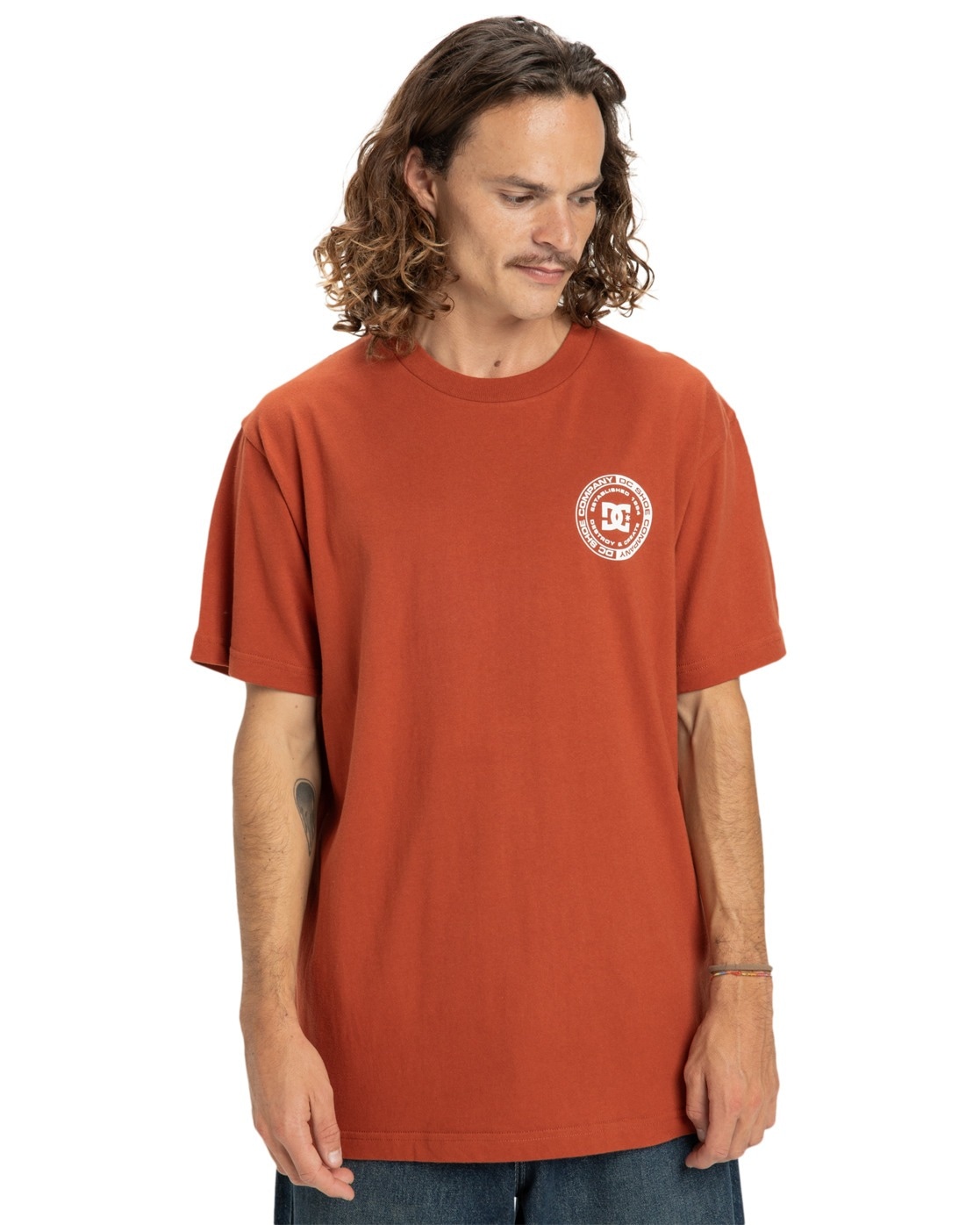 DC Shoes T-Shirt "DC Corpo Fb" günstig online kaufen