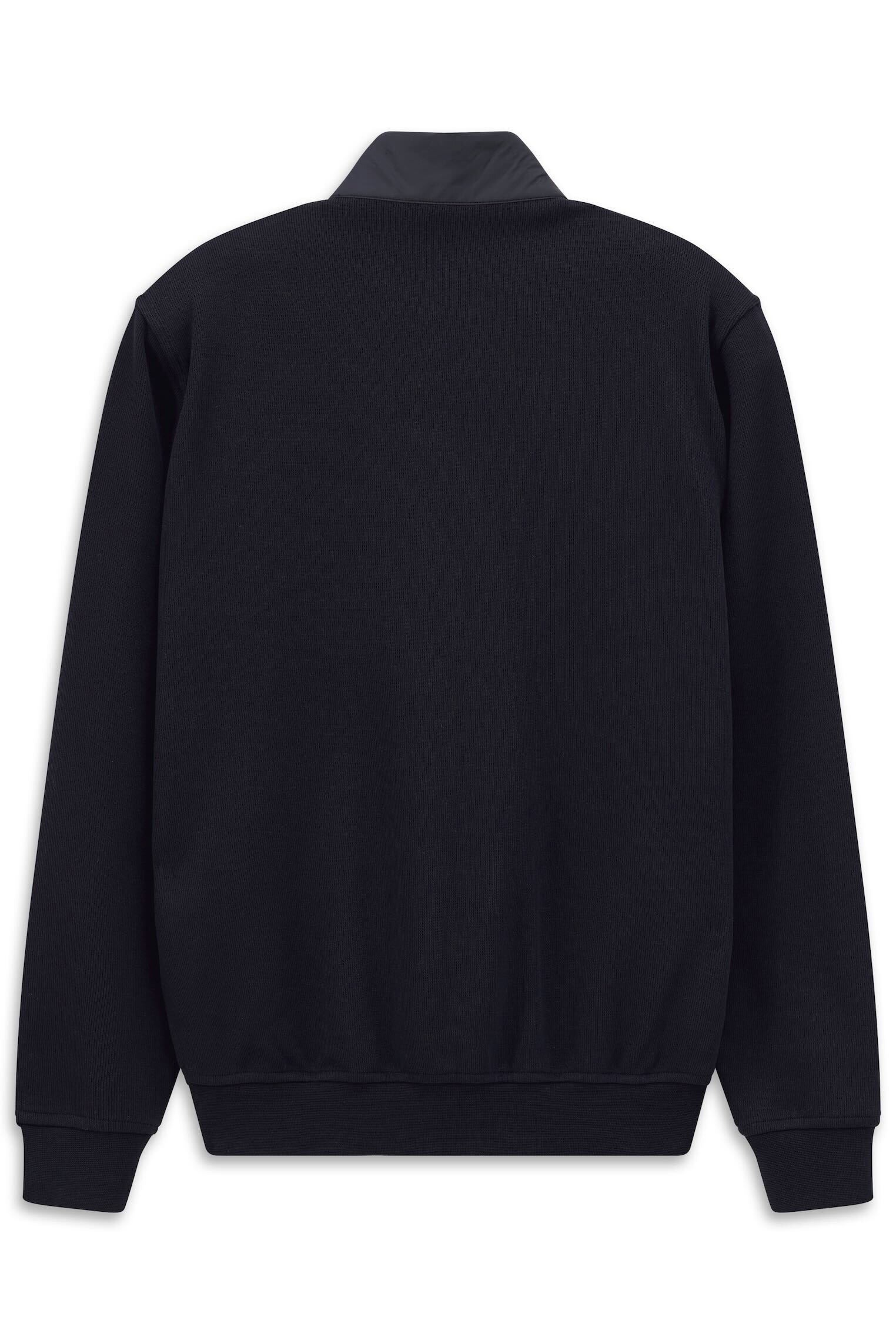 bugatti Sweatjacke "Regular Fit" mit gesteppter Front günstig online kaufen