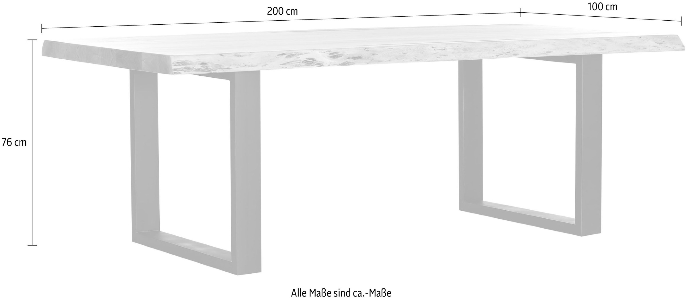 Gutmann Factory Esstisch