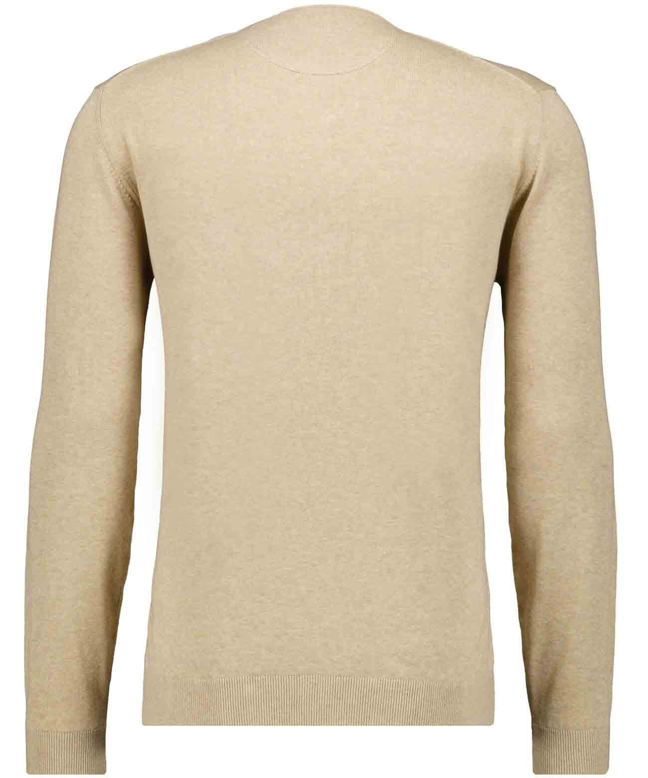 RAGMAN V-Ausschnitt-Pullover