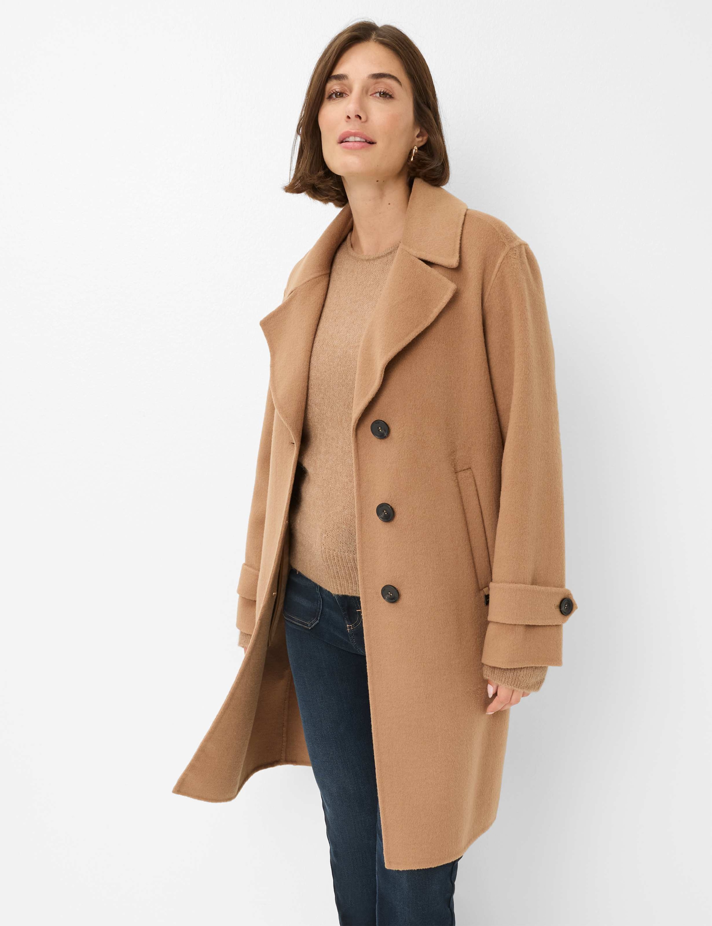 Brax Langmantel "Style LONDON" günstig online kaufen