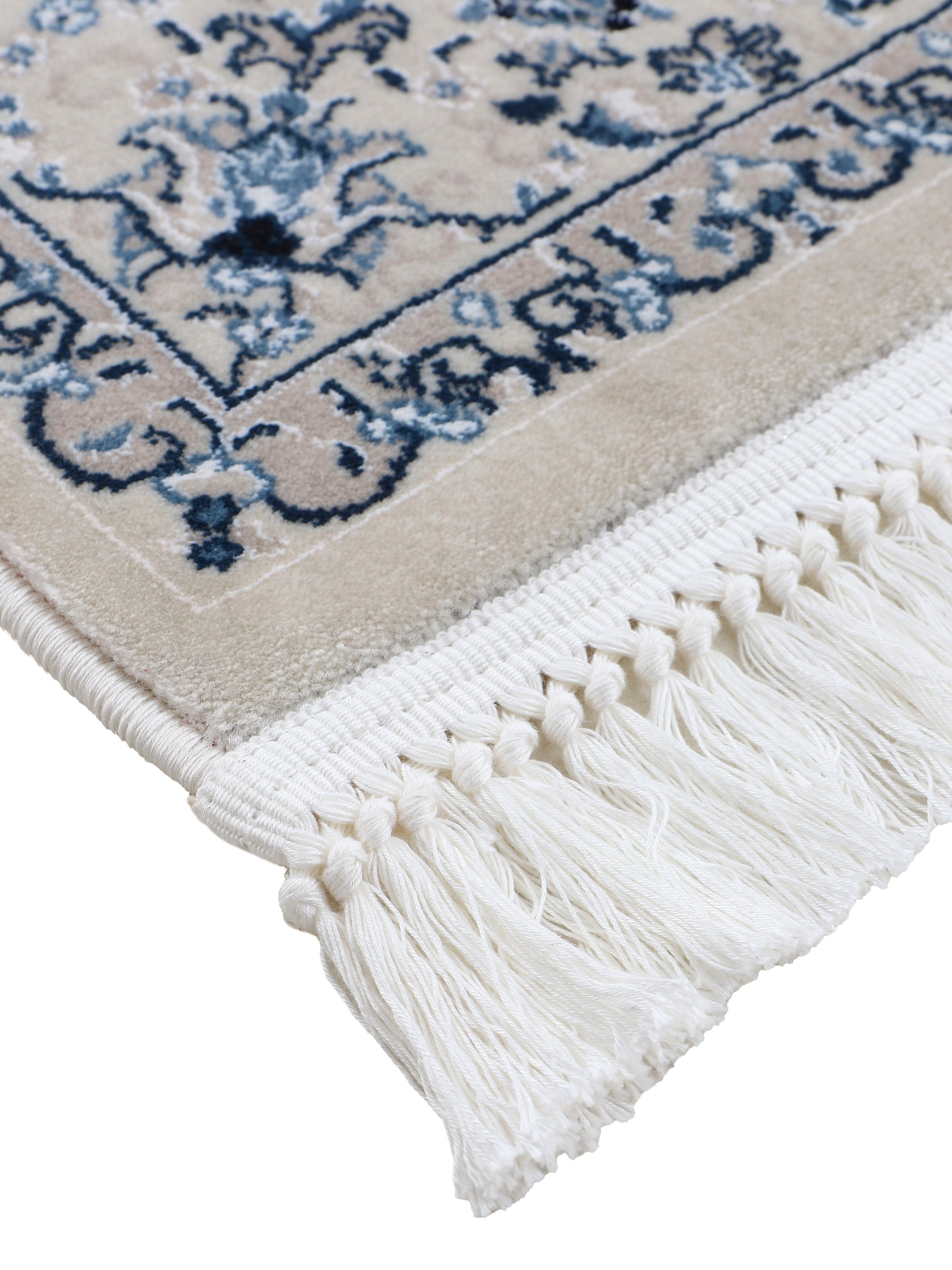 carpetfine Teppich »Nain Diane«, rechteckig, 8 mm Höhe, Kurzflorteppich, Orient Look