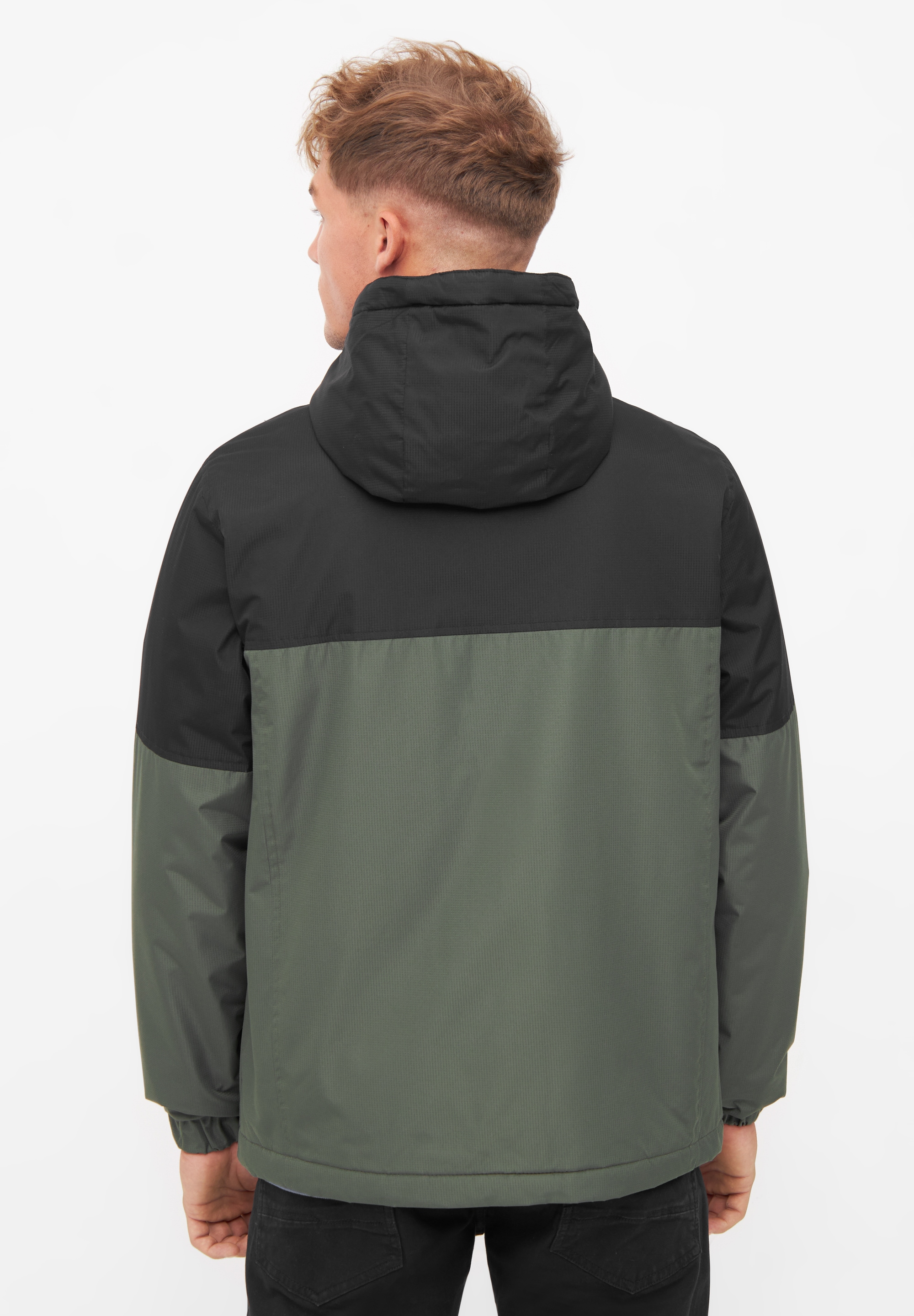 Bench. Outdoorjacke »BENJA«, mit Kapuze