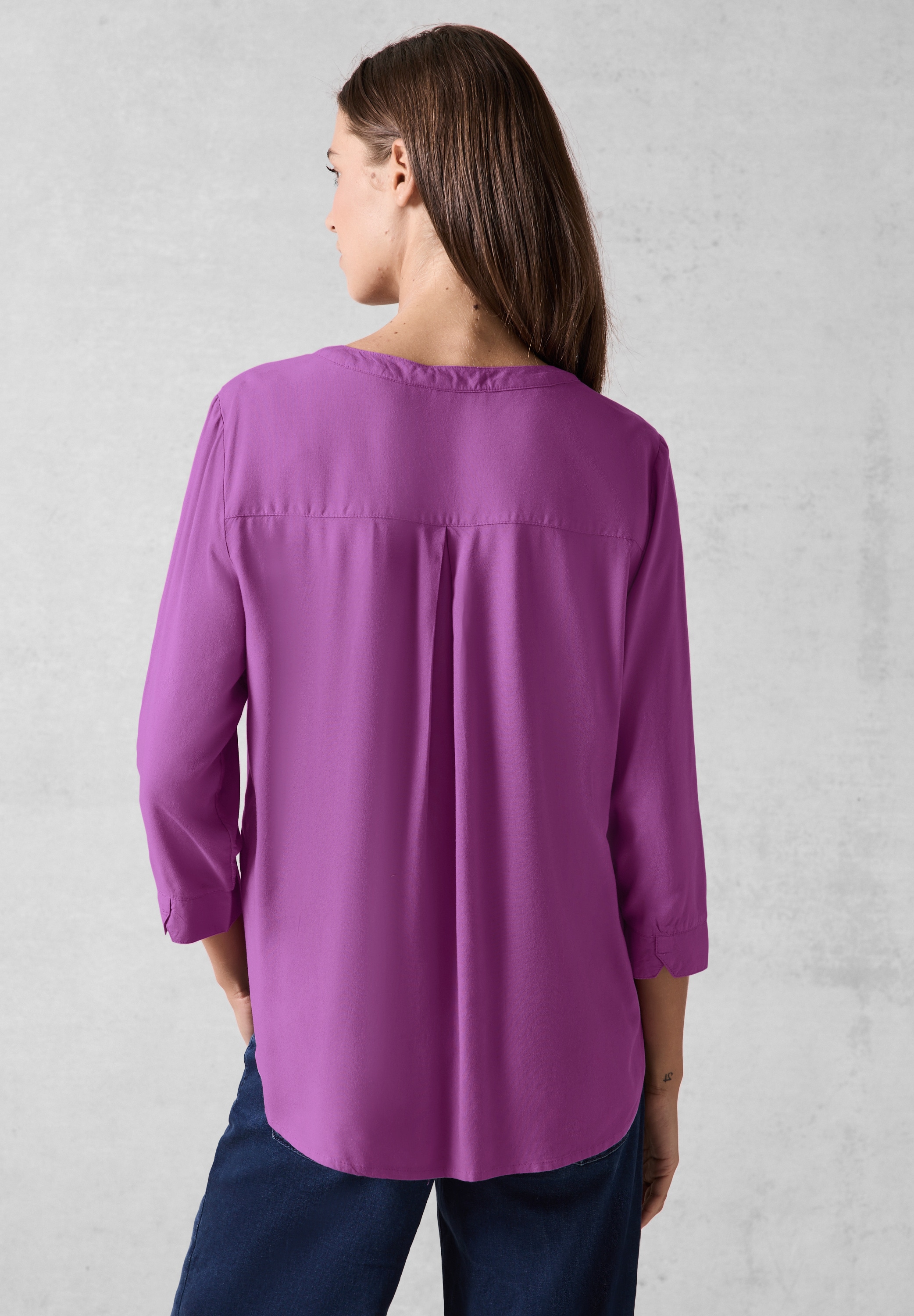 Cecil Shirtbluse, aus softer Viskose günstig online kaufen