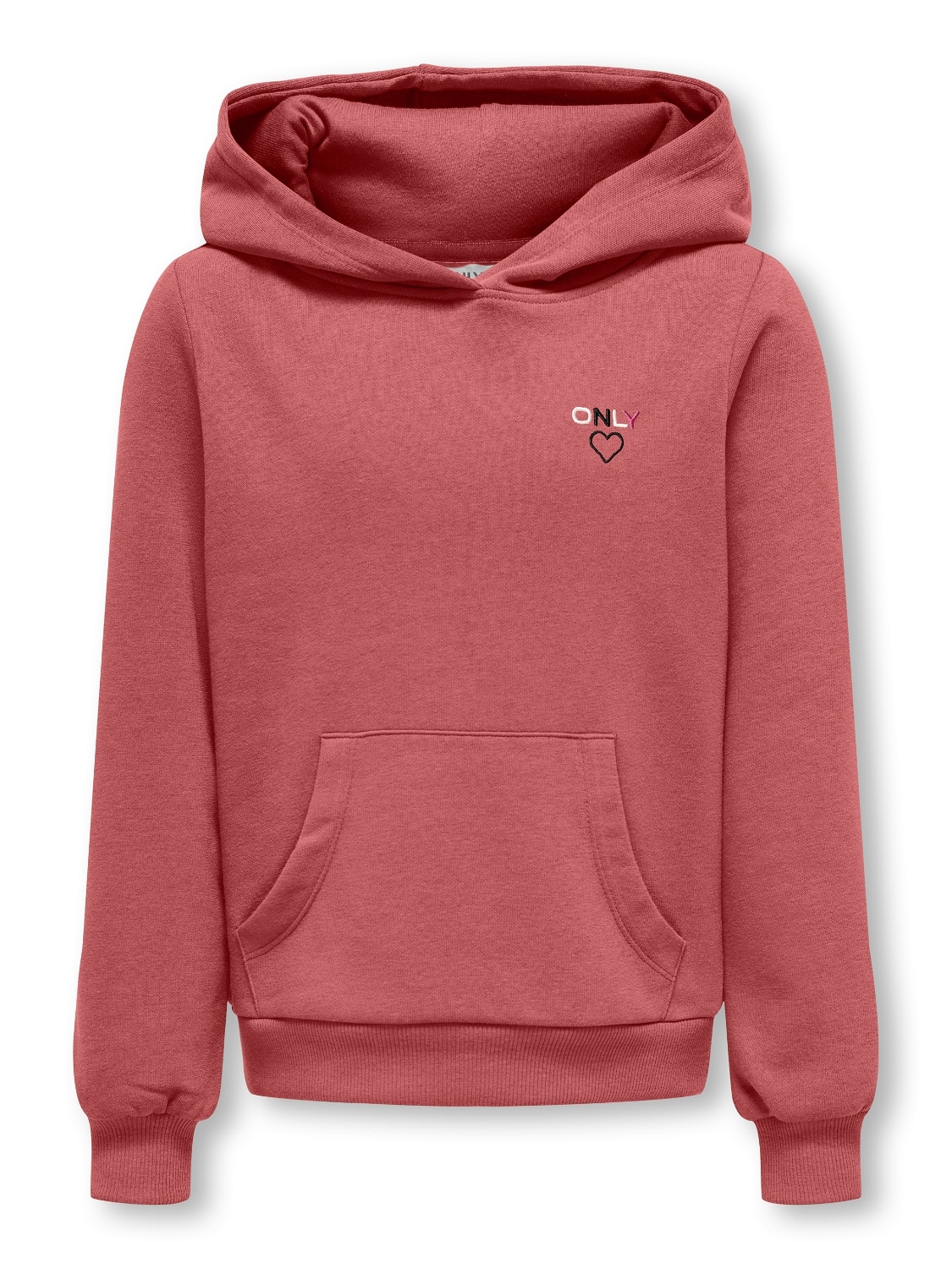 Kapuzensweatshirt »KOGNOOMI L/S ONLY HOOD BF SWT«, mit Only Logodruck