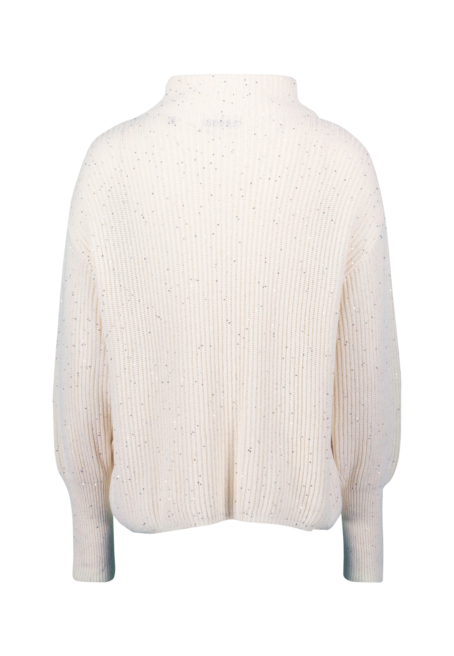 Zero Strickpullover »Damen mit Pailletten« 1 Stk. Pailletten