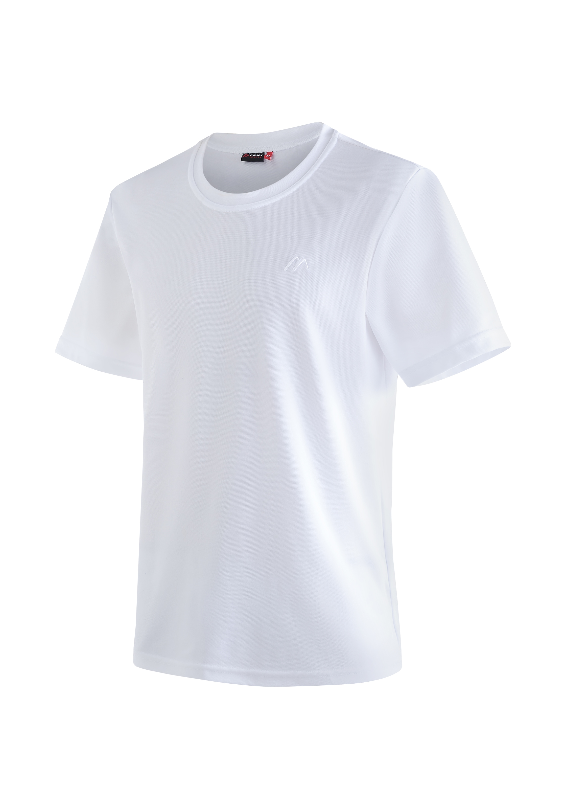 Maier Sports T-Shirt "Walter" Herren Kurzarmshirt, leichtes Sommer Funktion günstig online kaufen