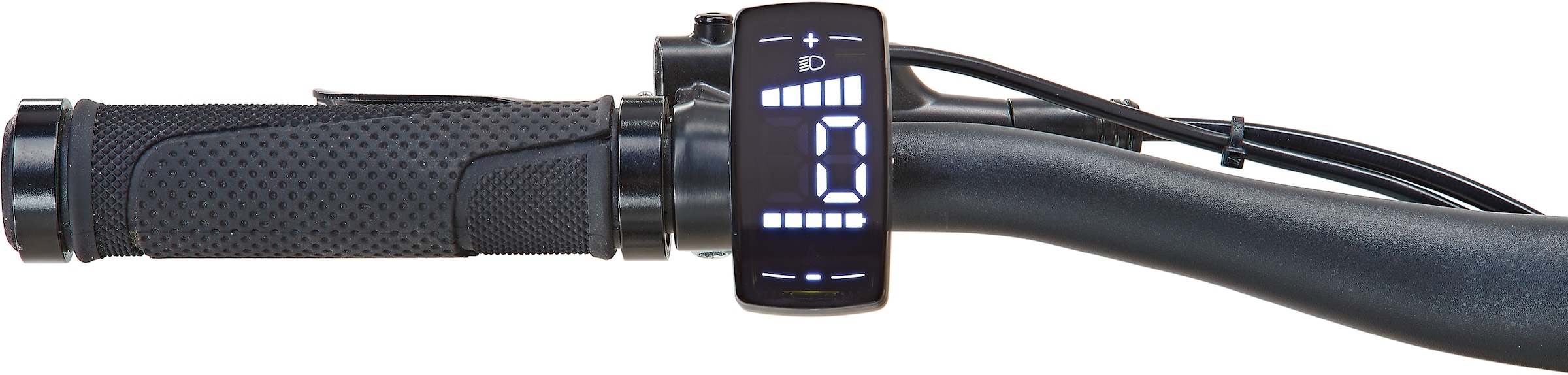 Prophete E-Bike »Graveler 22.EMM.20«, 9 Gang, Shimano, Alivio, Heckmotor 250 W, Pedelec, Elektrofahrrad für Damen u. Herren, MTB