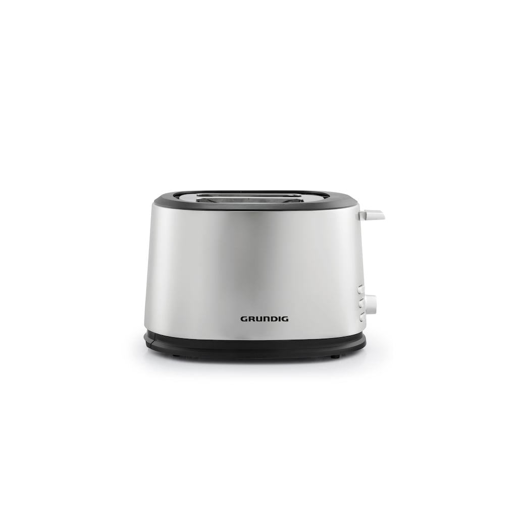 Grundig Toaster »TA 5620«, 2 kurze Schlitze, 850 W