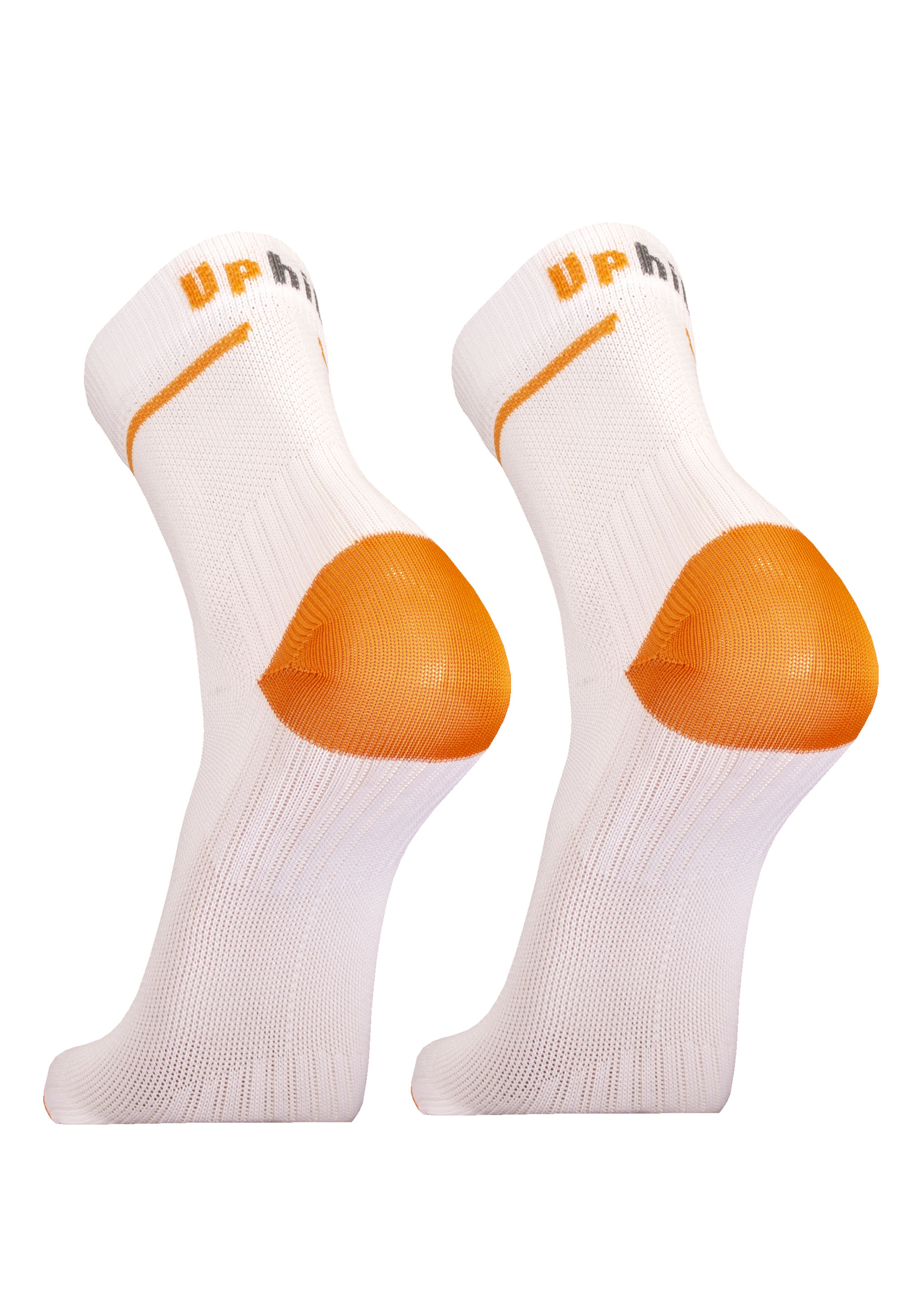 Thumbnail - UphillSport Socken "FRONT 2er Pack" 2 Stk. tlg. mit gepolstertem Rist