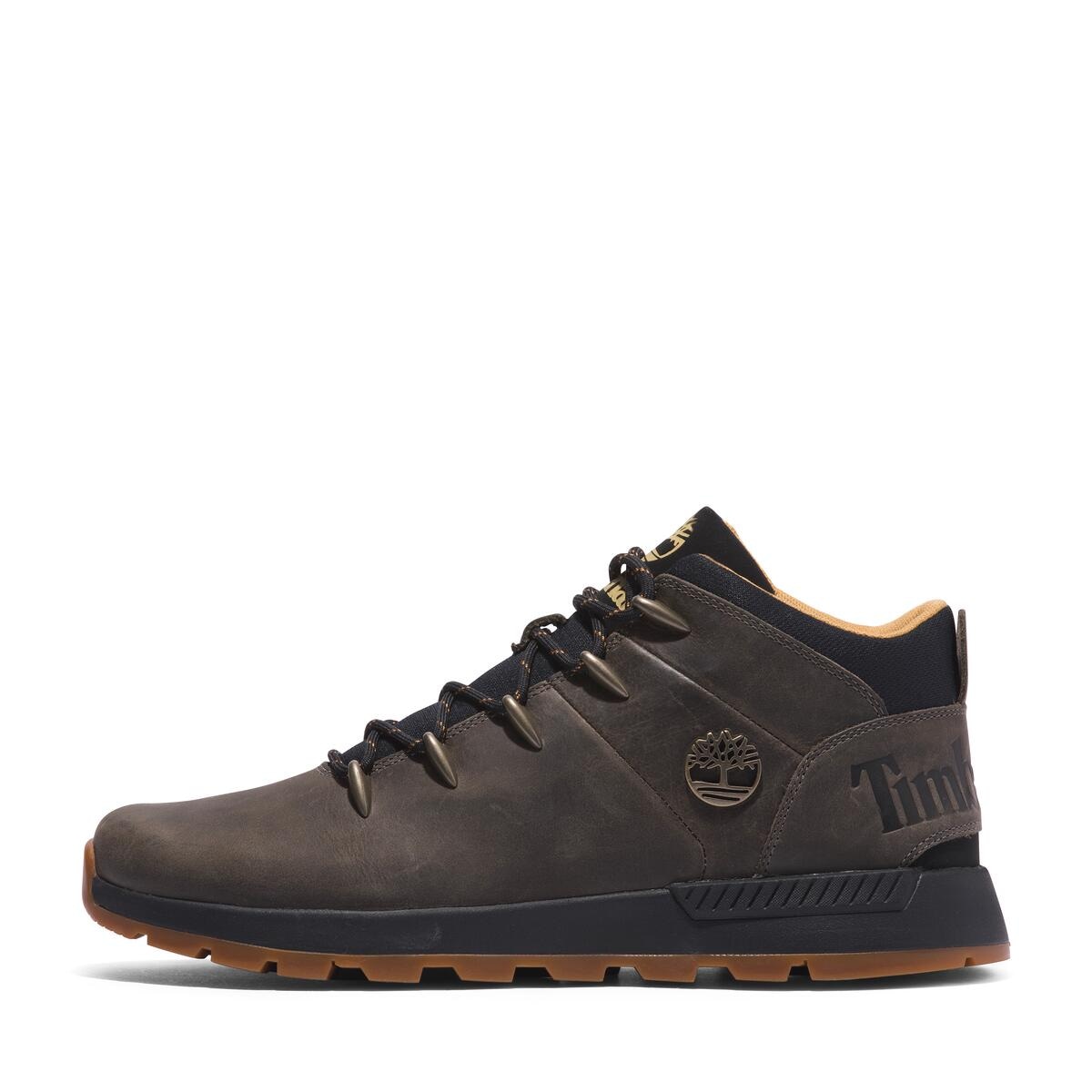 Timberland Schnürboots »SPRINT TREKKERMID LACE UP SNEAKER«, Winterschuhe, Sneakerboots, Winterboots