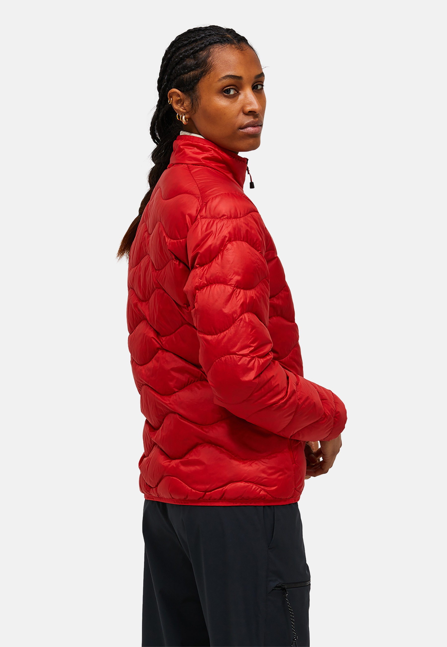 Peak Performance Daunenjacke »W Helium Down Jacket« mit sportivem Design