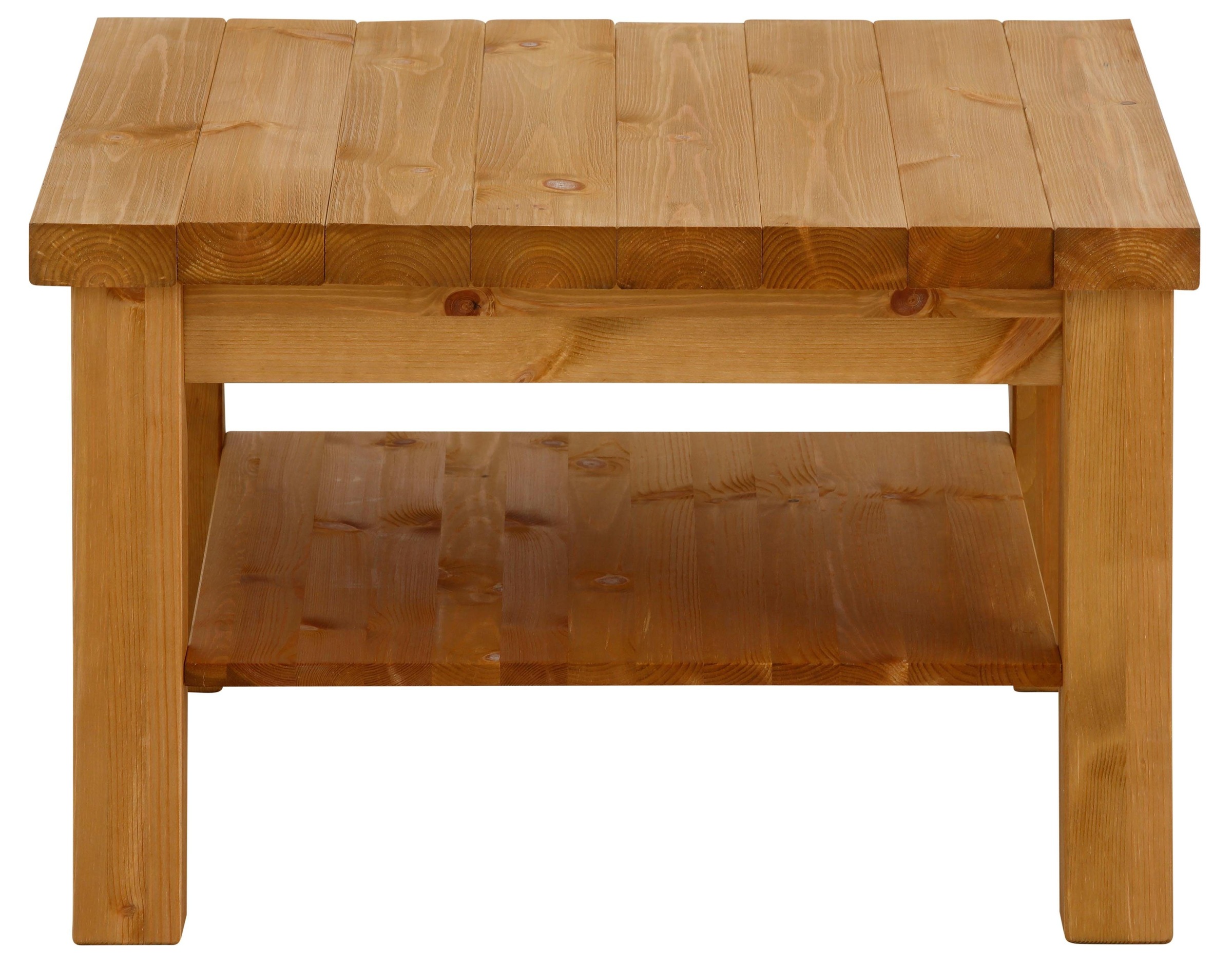 Thumbnail - OTTO home Couchtisch "Antique" aus massiver Kiefer, FSC zertifiziert, Breite 77 cm