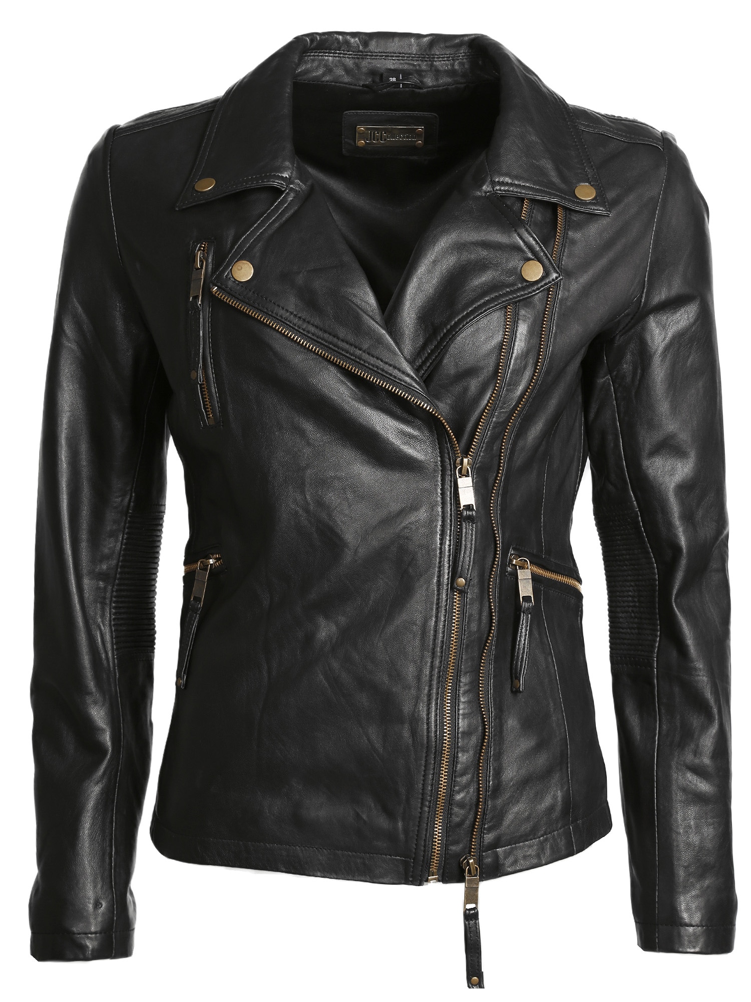 JCC Bikerjacke »7080«