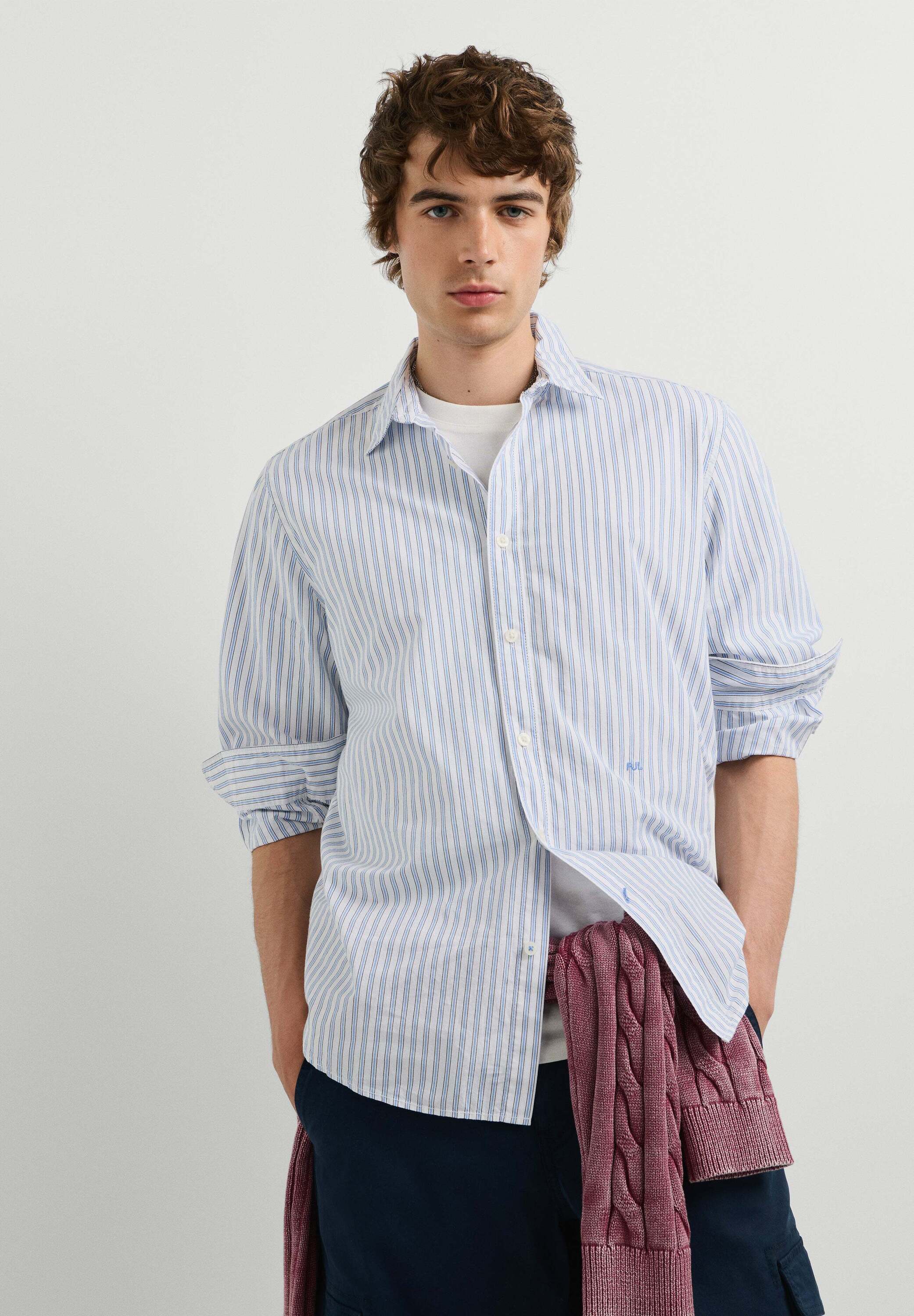 Pepe Jeans Funktionsshirt "shirt REYNOLS"