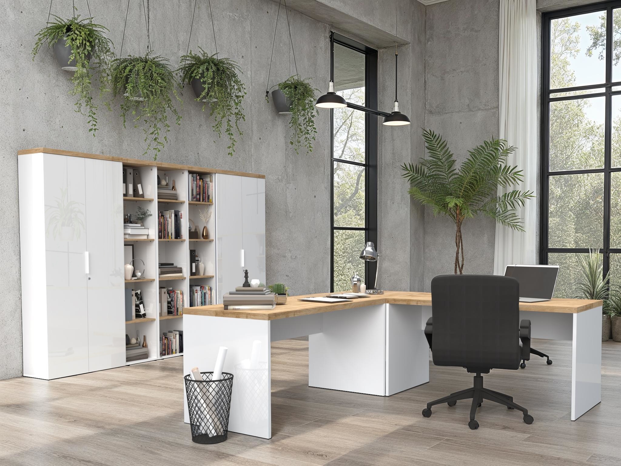 INOSIGN Schreibtisch "Easy, Computertisch – 38 mm Platte, perfekt fürs Büro günstig online kaufen