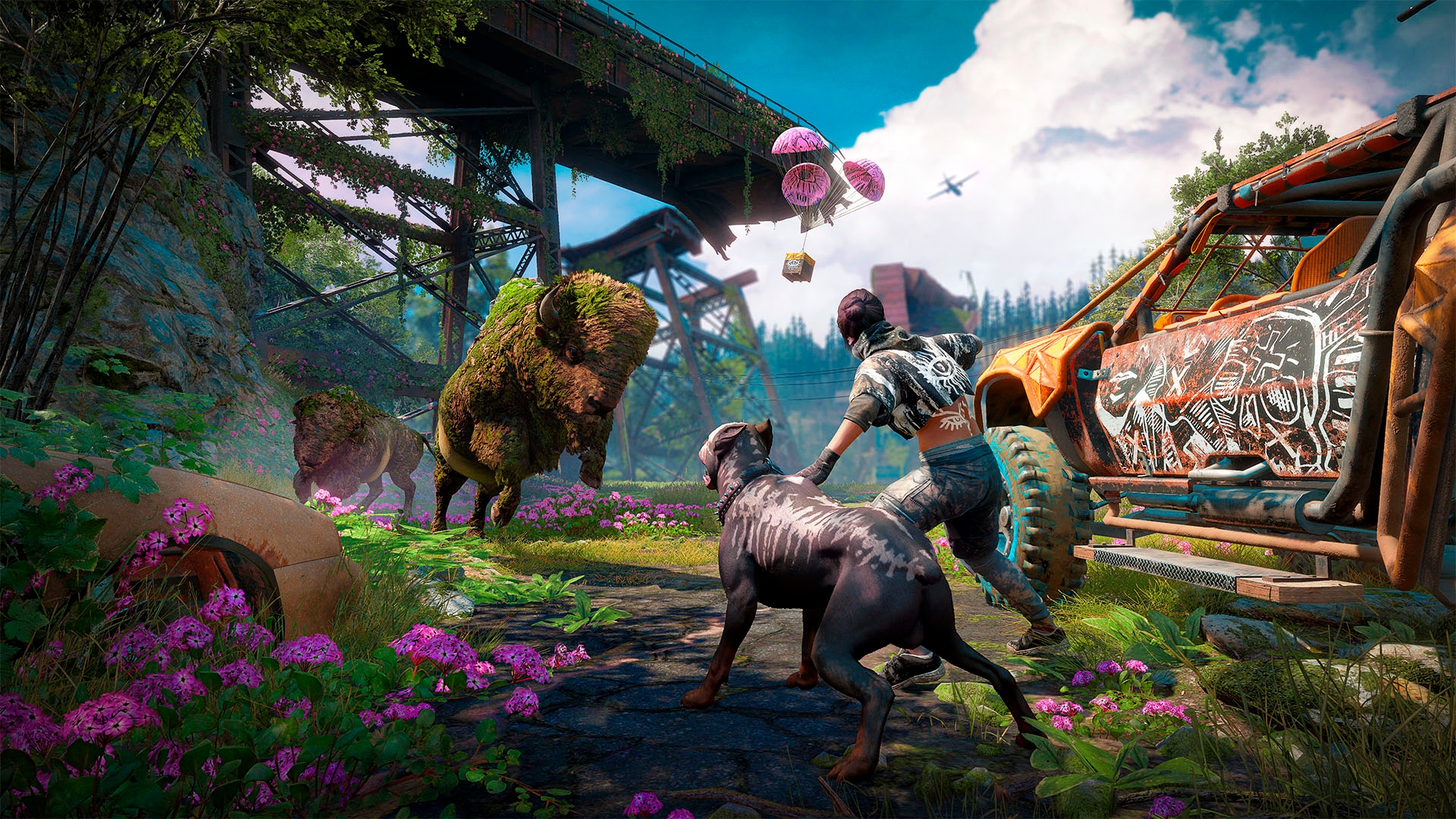 UBISOFT Spielesoftware »Far Cry New Dawn«, PC