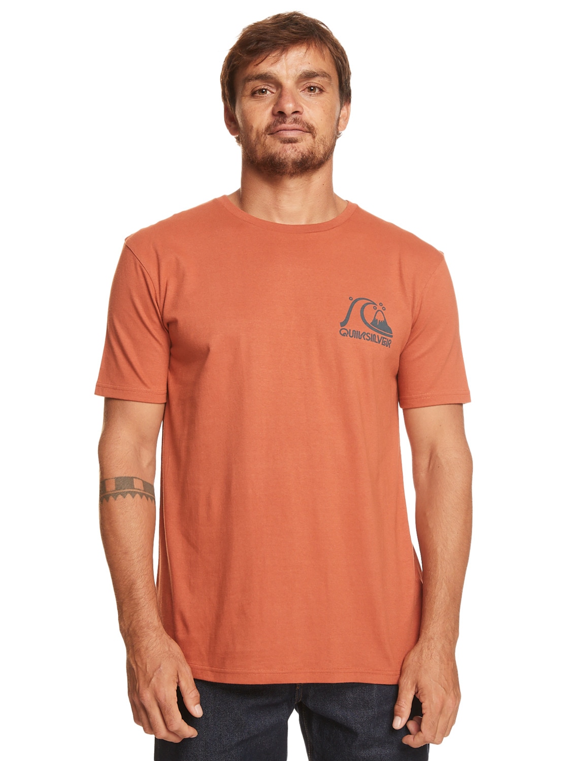 Quiksilver T-Shirt "The Original" günstig online kaufen