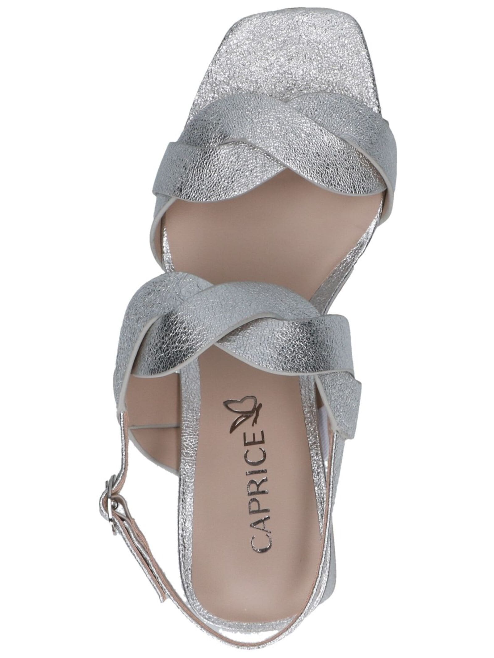 Caprice Riemchensandale »Caprice Sandalen Leder«