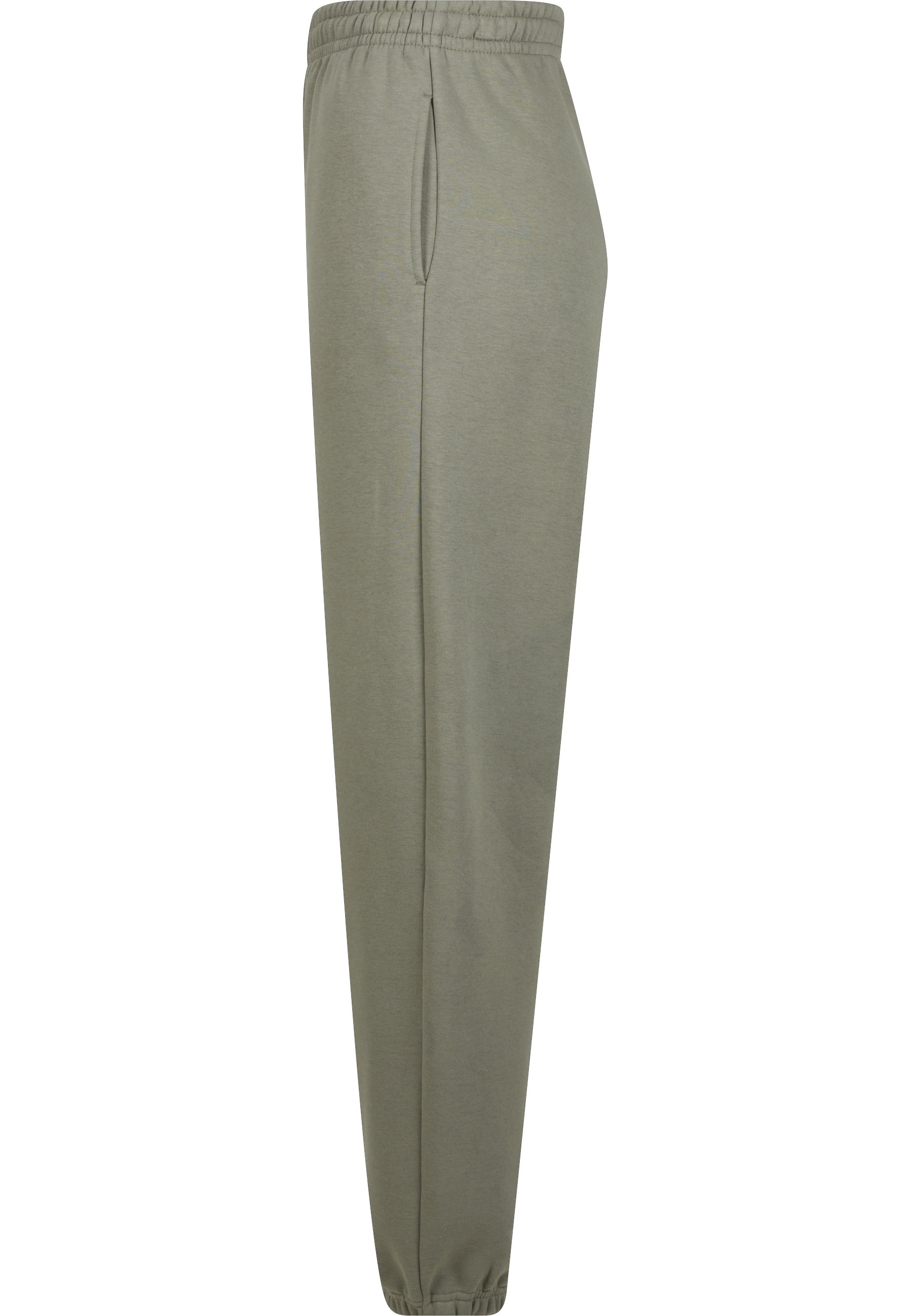 Urban Classics Fluffy Jogginghose Pale Olive 2XL 3
