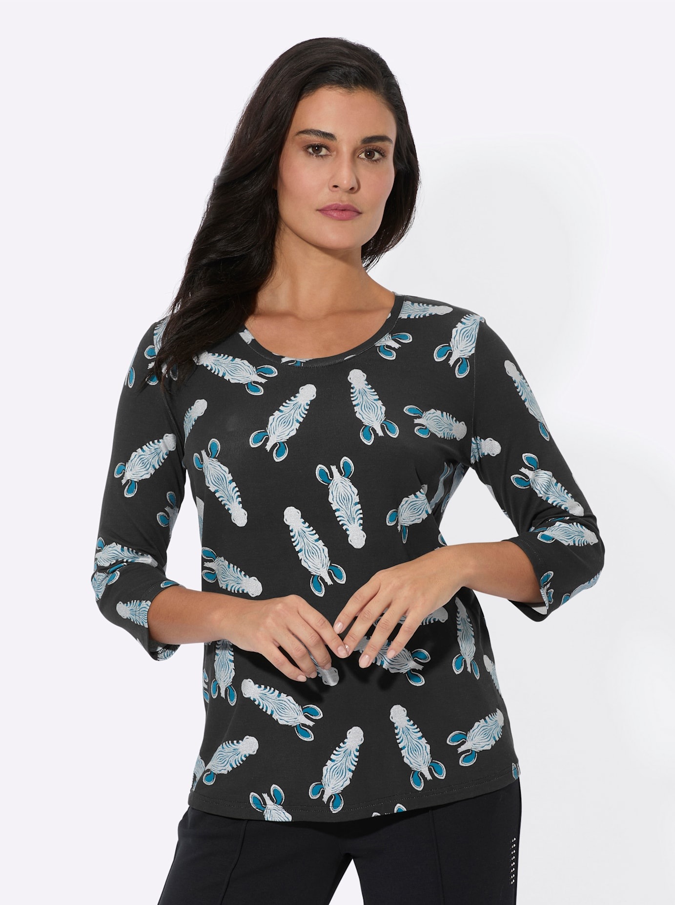 feel good T-Shirt "Shirt", (1 tlg.) günstig online kaufen