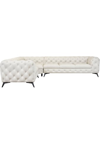 Chesterfield-Sofa »Glynis«