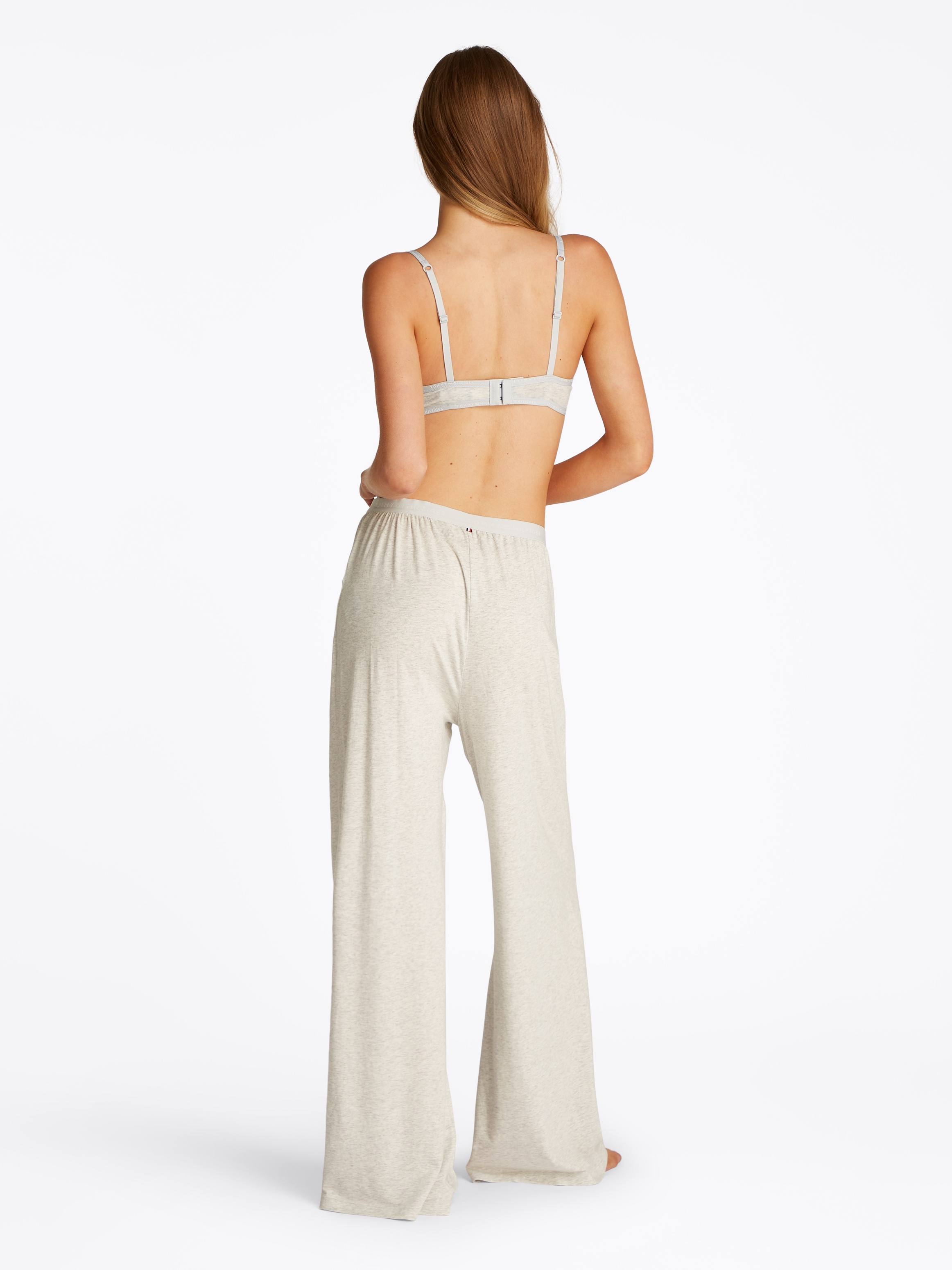 Tommy Hilfiger Underwear Push-up-BH »WIRELESS PUSH UP BRA«, mit Logoschriftzügen an den Kanten
