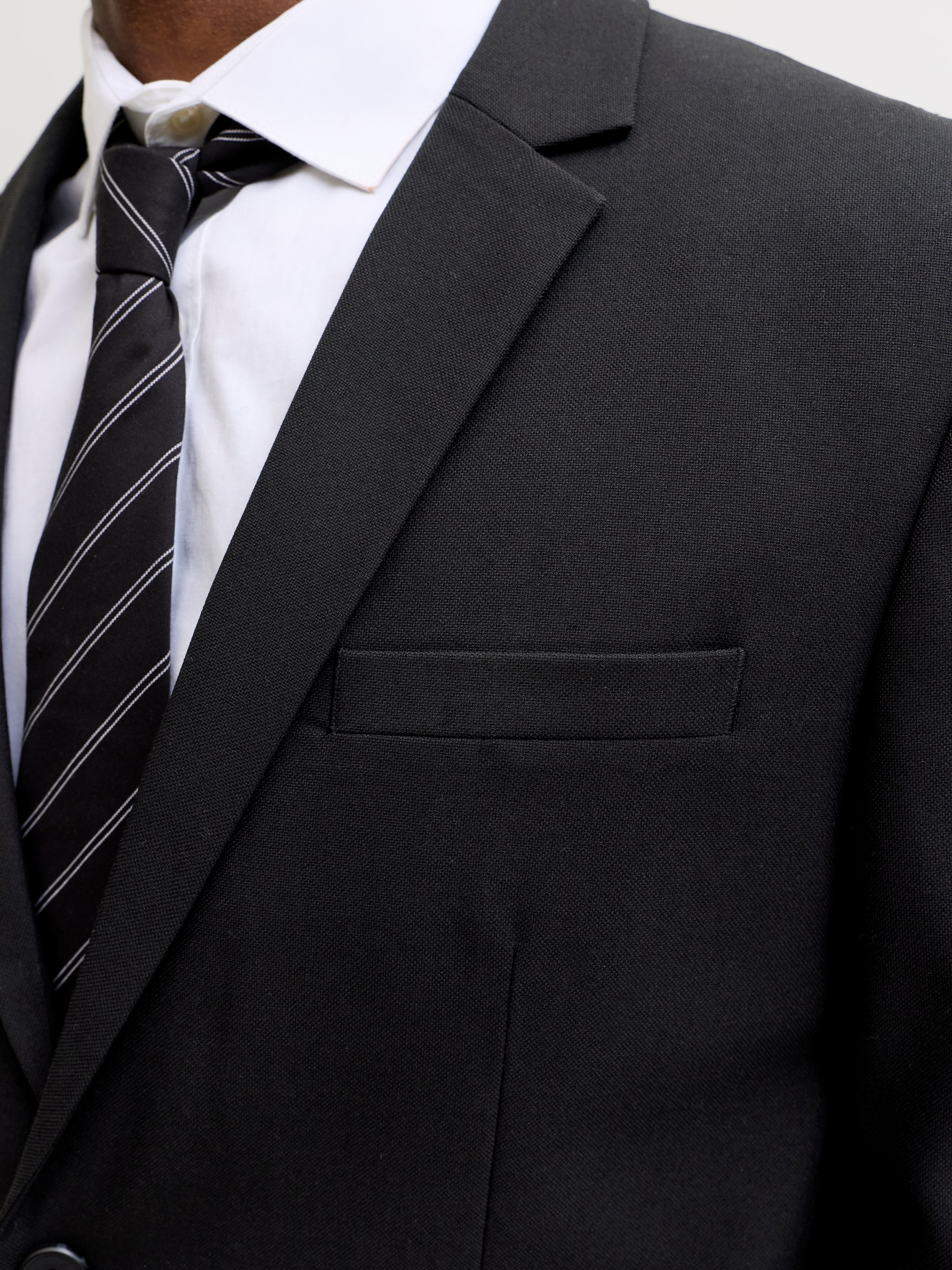 Jack & Jones Sakko »JPRBLAMARTIN BLAZER CO01« Materialmix, slim fit