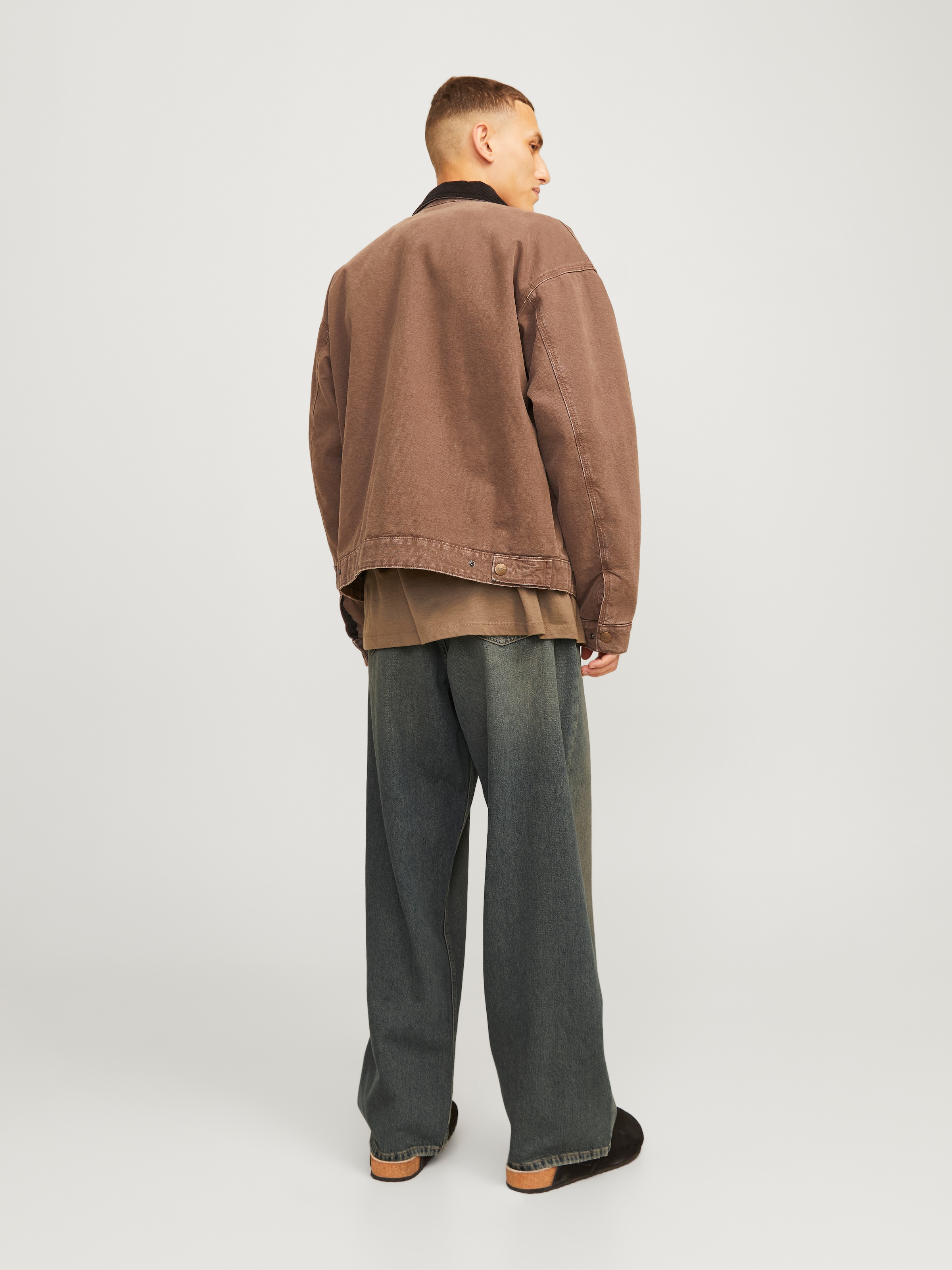Jack & Jones Relax-fit-Jeans »JJIRON JJORIGINAL AKM NOOS«