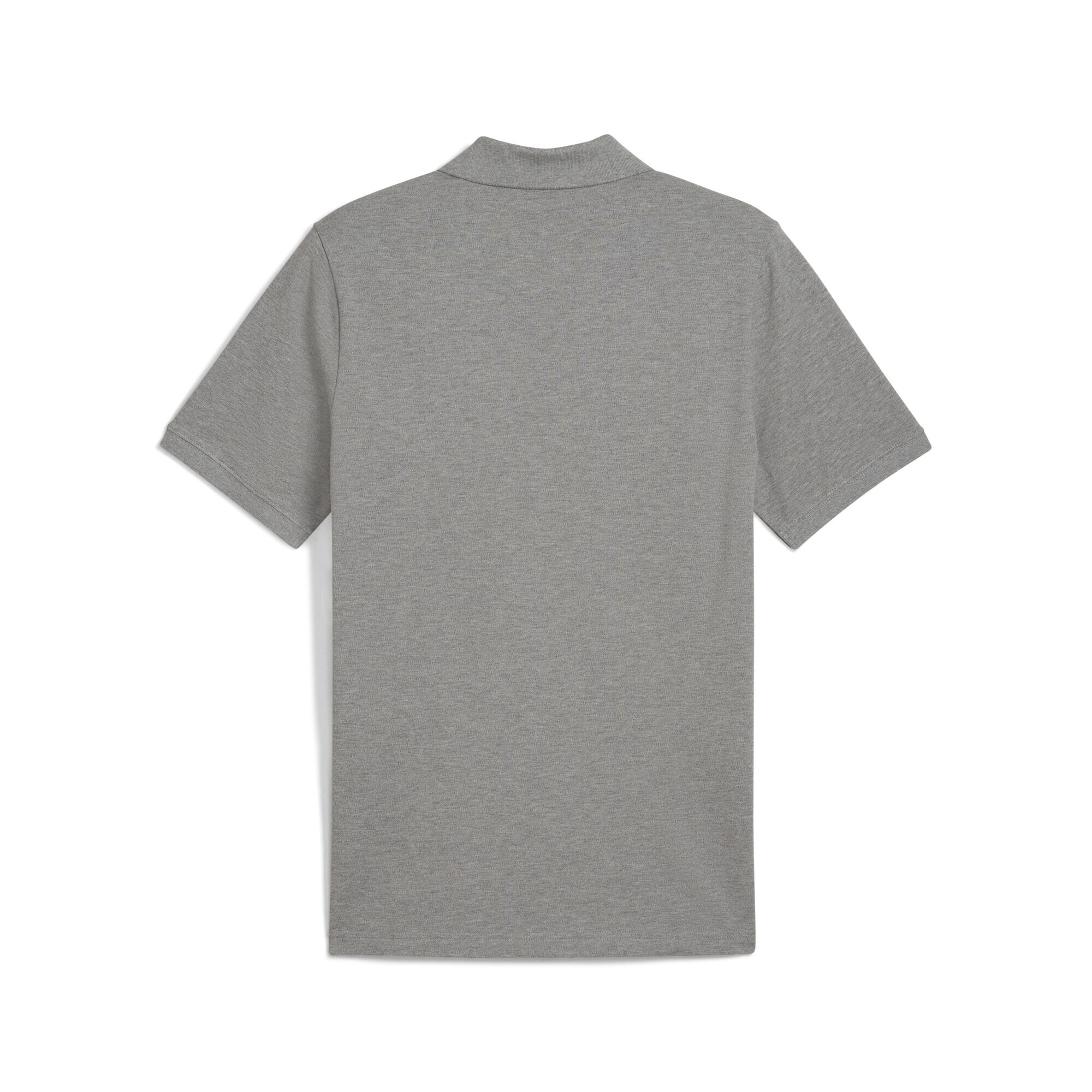 PUMA Poloshirt »Essentials No. 1 Logo Pique-Poloshirt Herren«