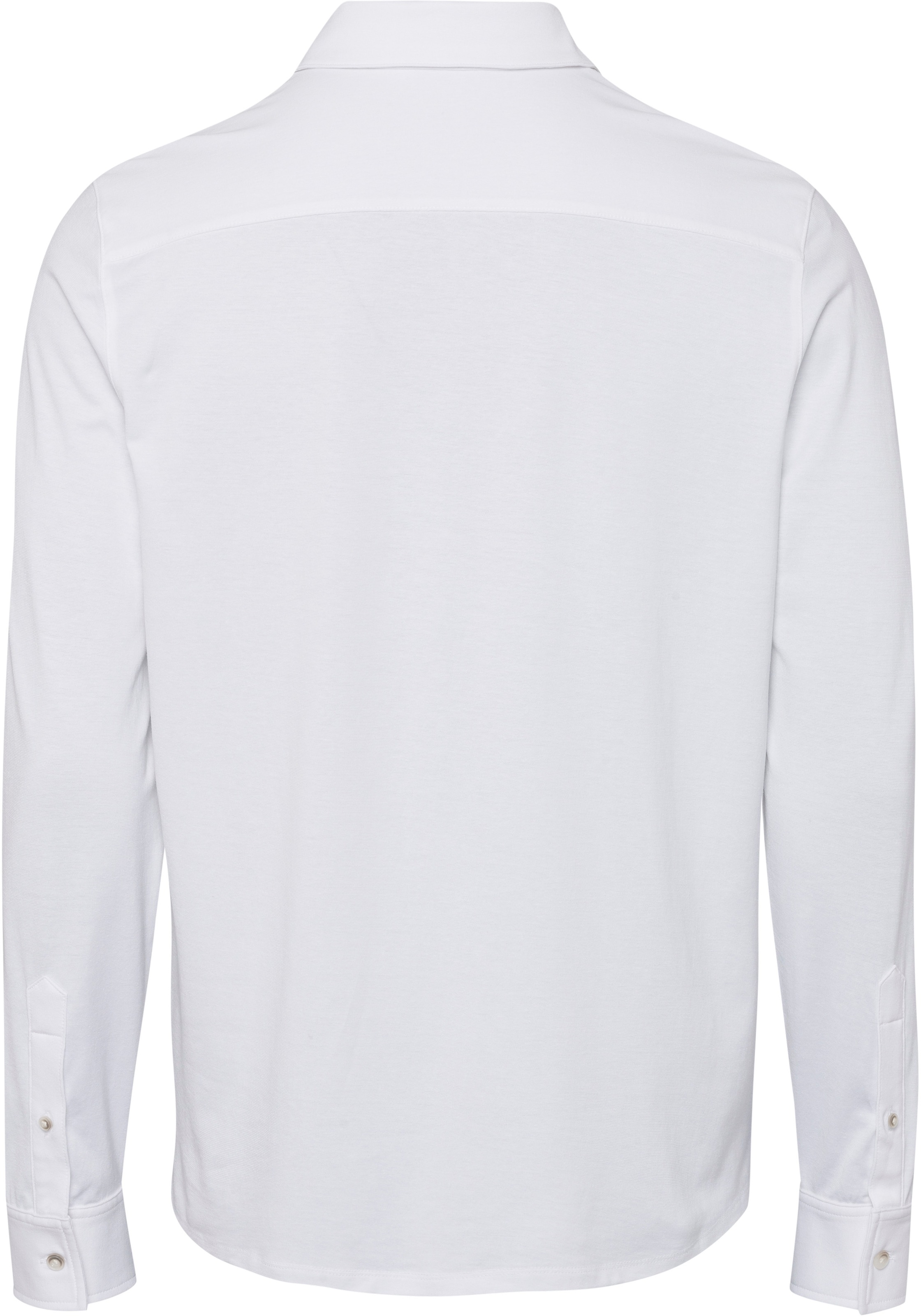 OLYMP Langarm-Poloshirt »Modern Fit« bestellen BAUR | ▷