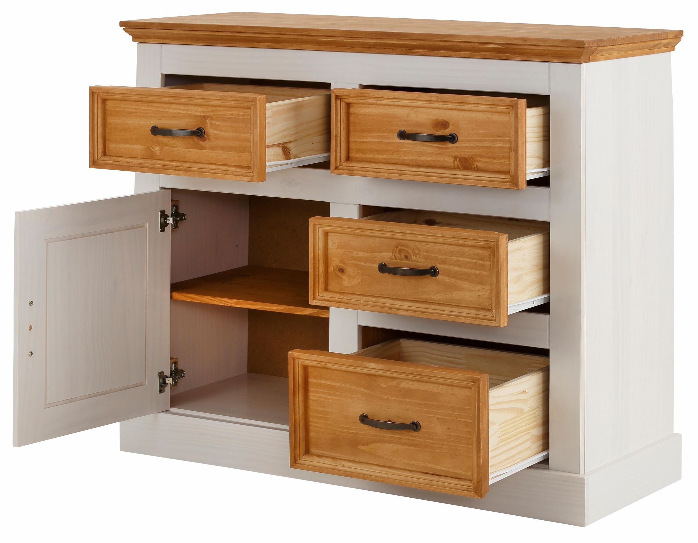 Thumbnail - OTTO home Sideboard "Selma" Kommode, Breite/Höhe 100/87 cm