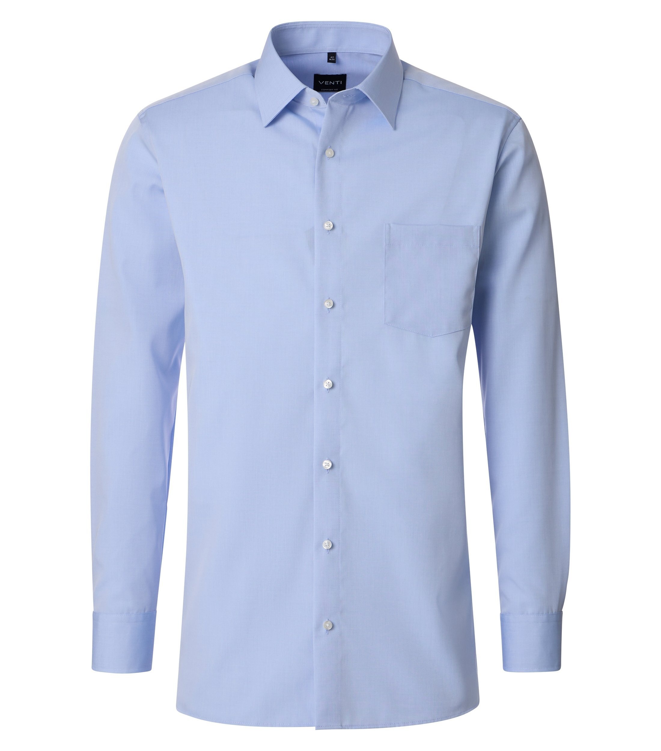 VENTI Business Shirt Men's Blue 54 9