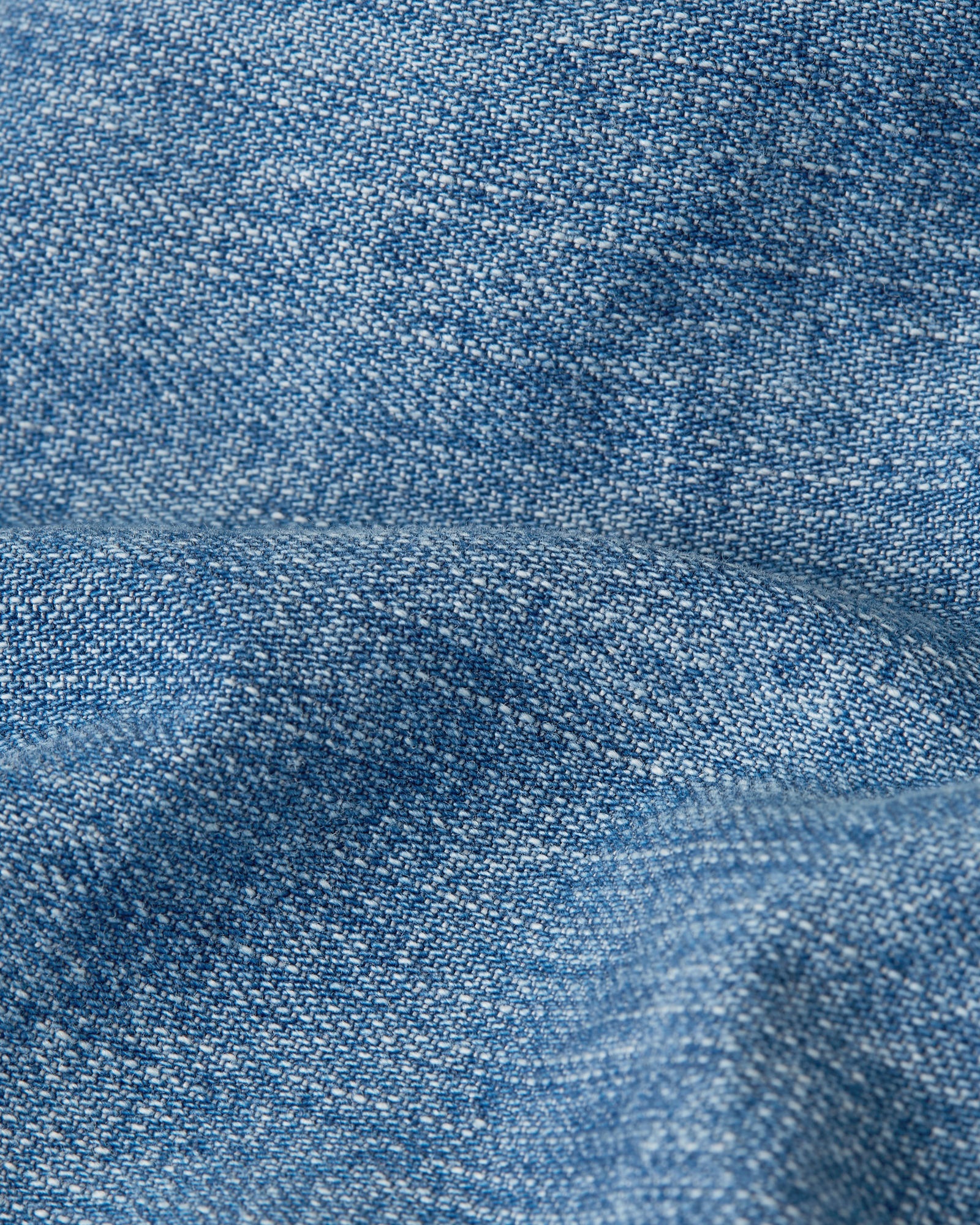 G-STAR Langarmshirt »Marine Denim Slim Shirt«