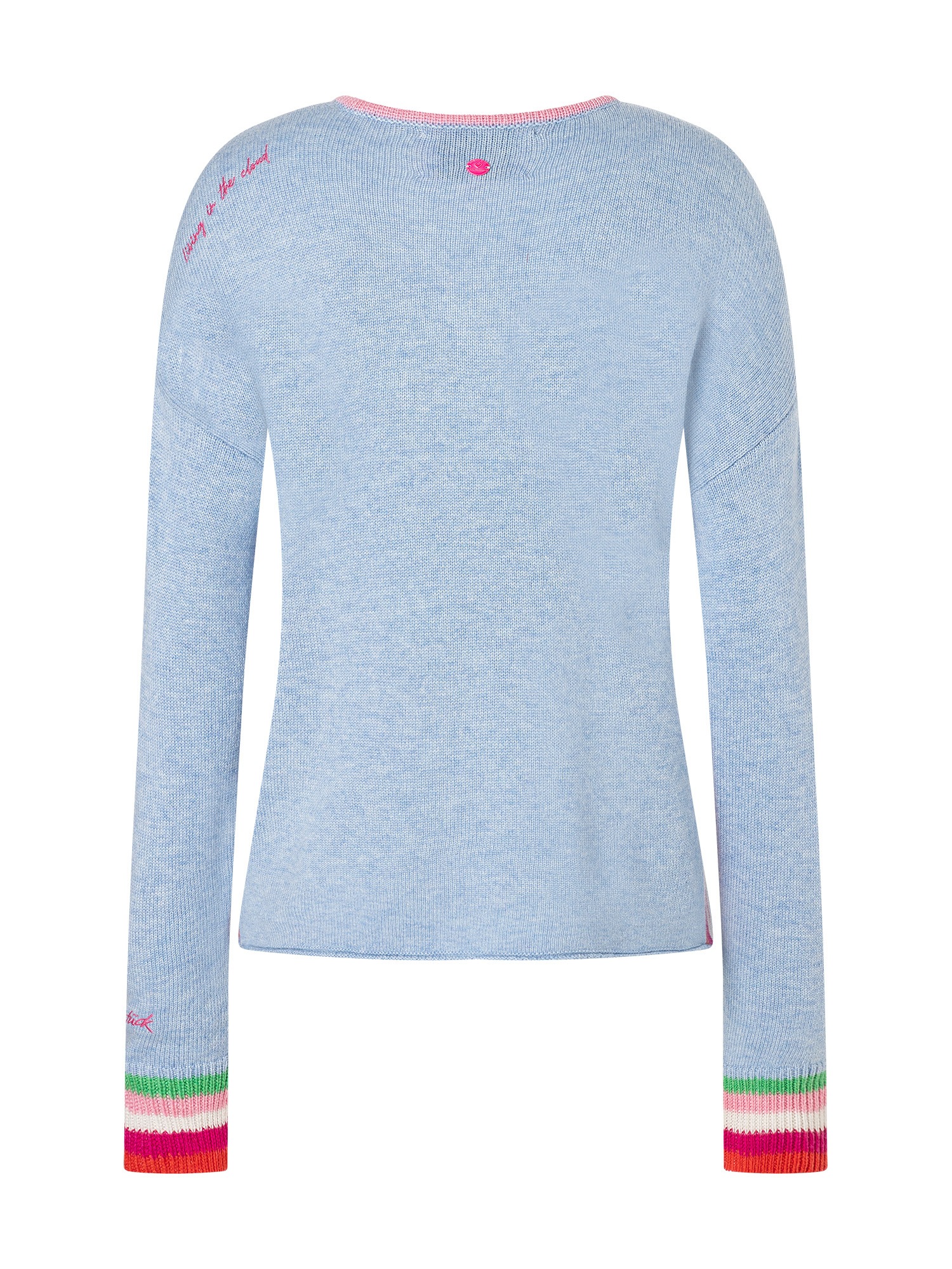 Lieblingsstück Strickpullover »MaraL« mit Kaschmir, Wolle und Viskose