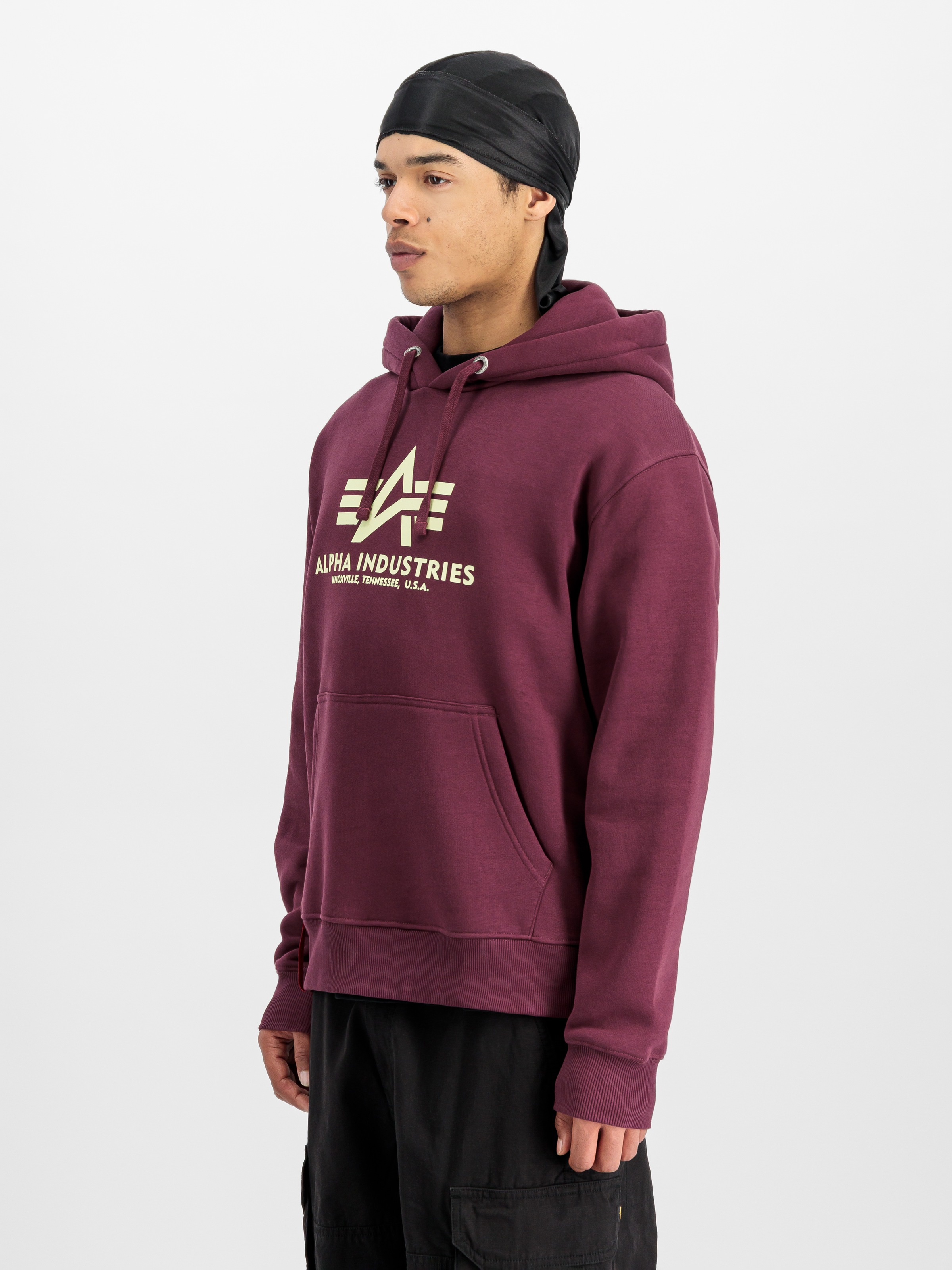 Alpha Industries Kapuzensweatshirt "Basic Hoody", Baumwollmischung, regular günstig online kaufen