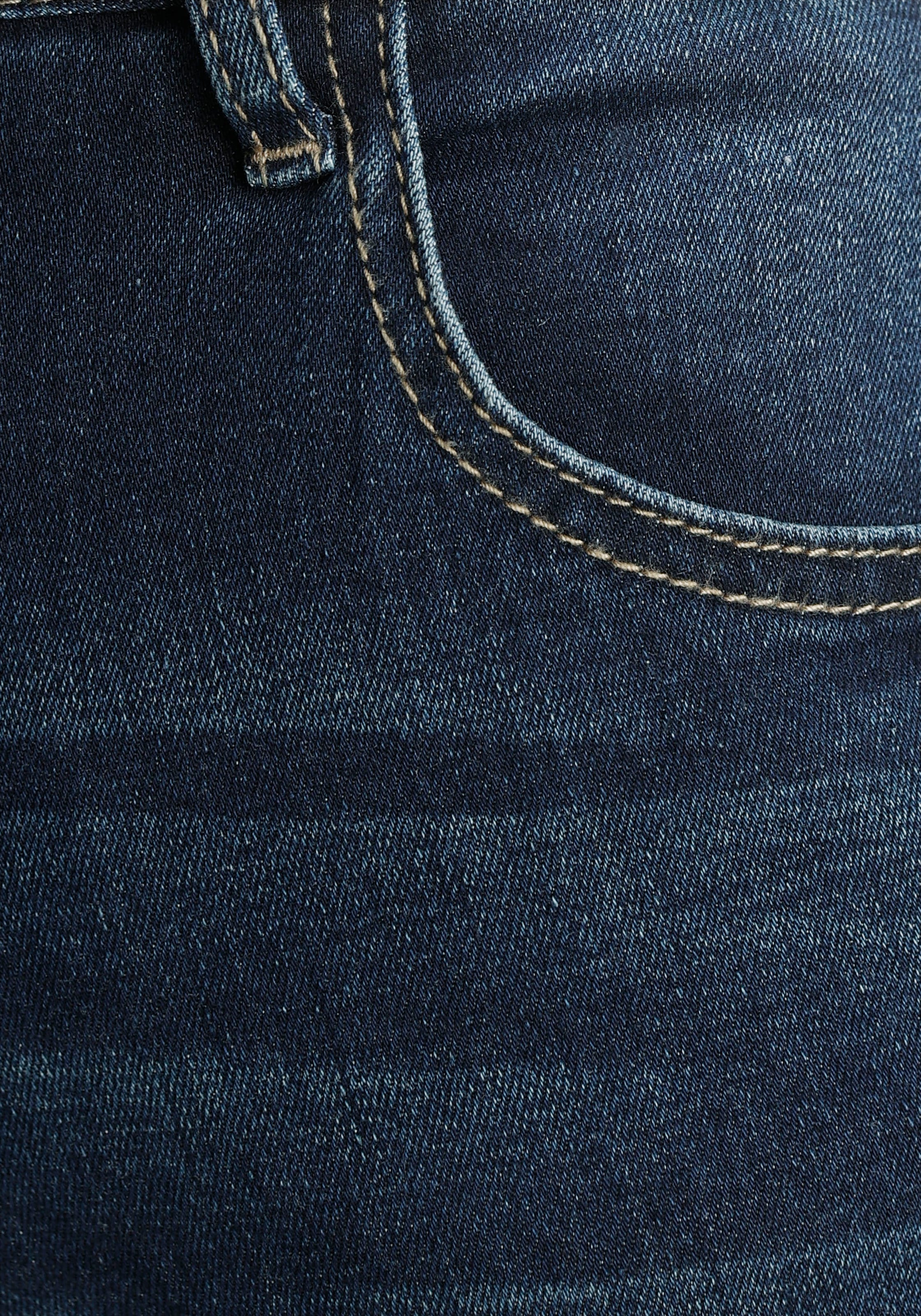 | BAUR Bootcut-Jeans Mid-Waist Arizona kaufen »Ultra-Stretch«,