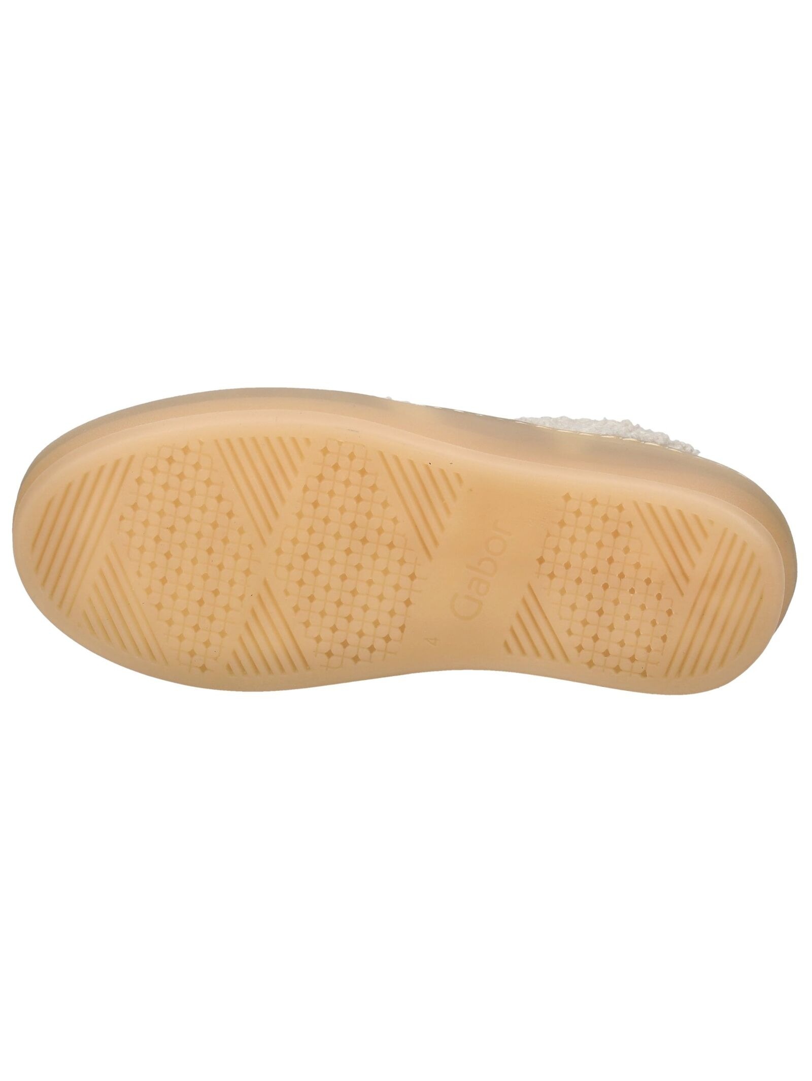 Gabor Sneaker »Gabor Sneaker Veloursleder/Textil«