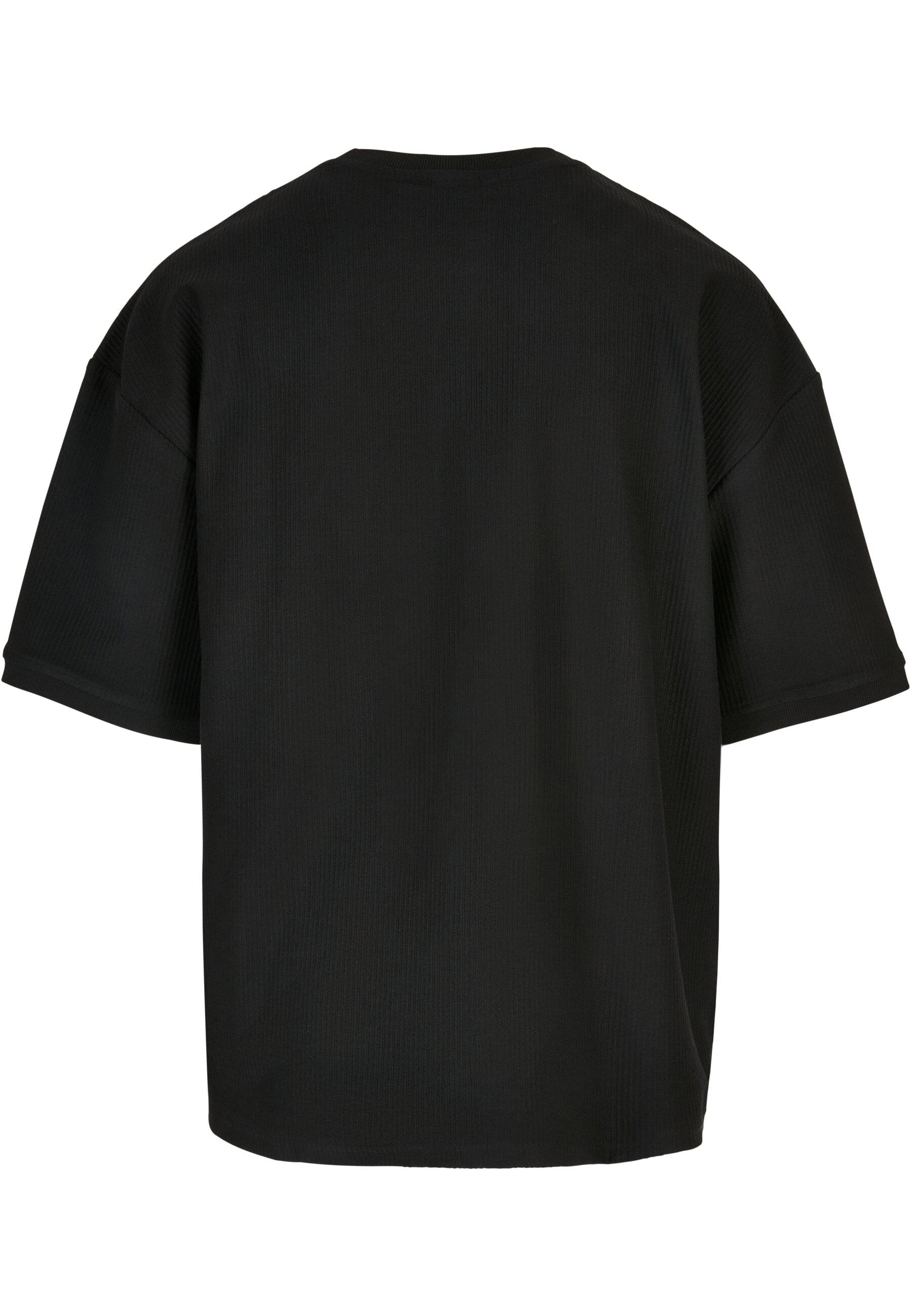 URBAN CLASSICS T-Shirt "Urban Classics Herren Rib Terry Boxy Tee" 1 Stk. tl günstig online kaufen