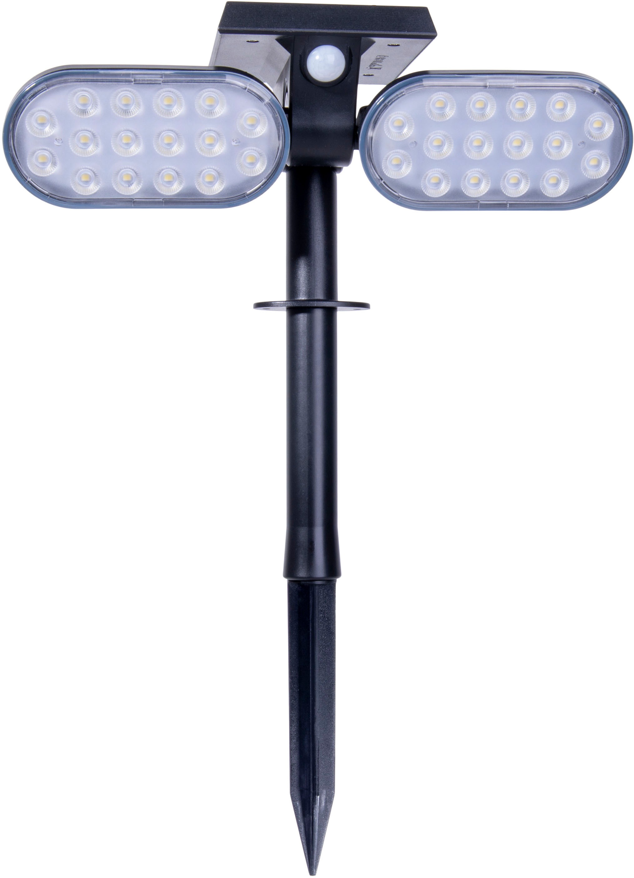 näve LED Solarleuchte "Paco", 1 flammig, Leuchtmittel LED-Modul  LED fest i günstig online kaufen